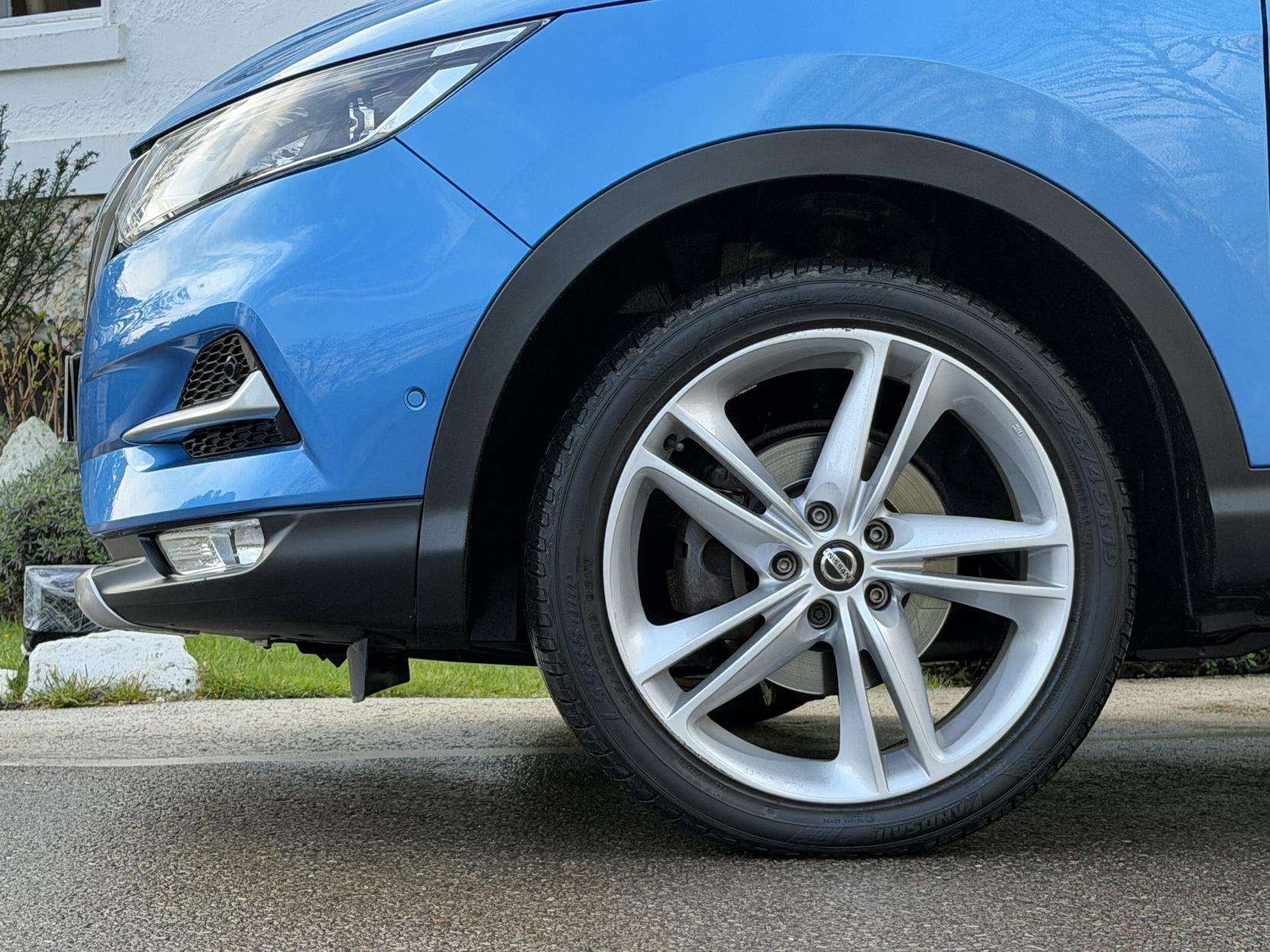 2019 NISSAN QASHQAI 2019 NISSAN QASHQAI