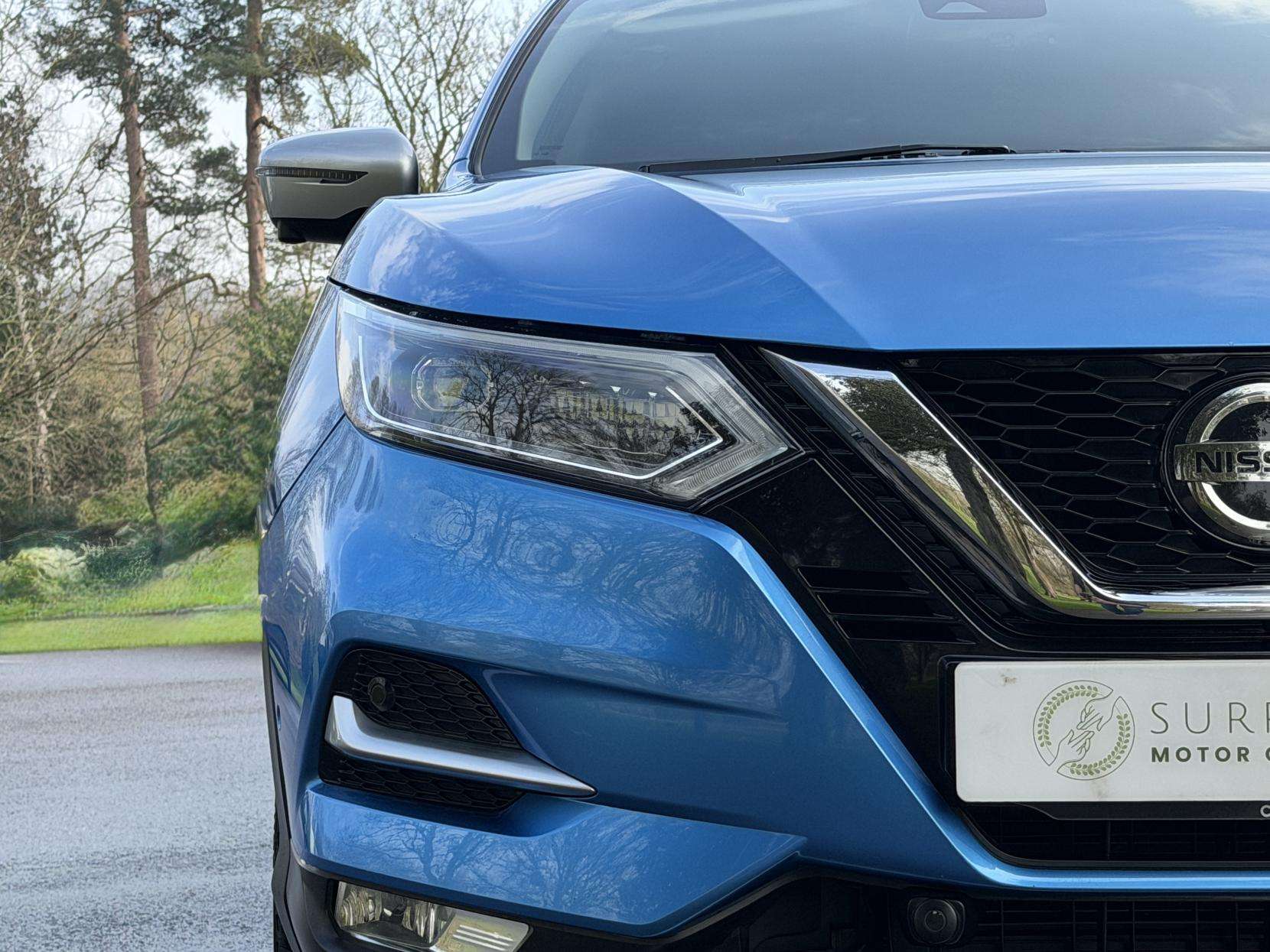2019 NISSAN QASHQAI 2019 NISSAN QASHQAI