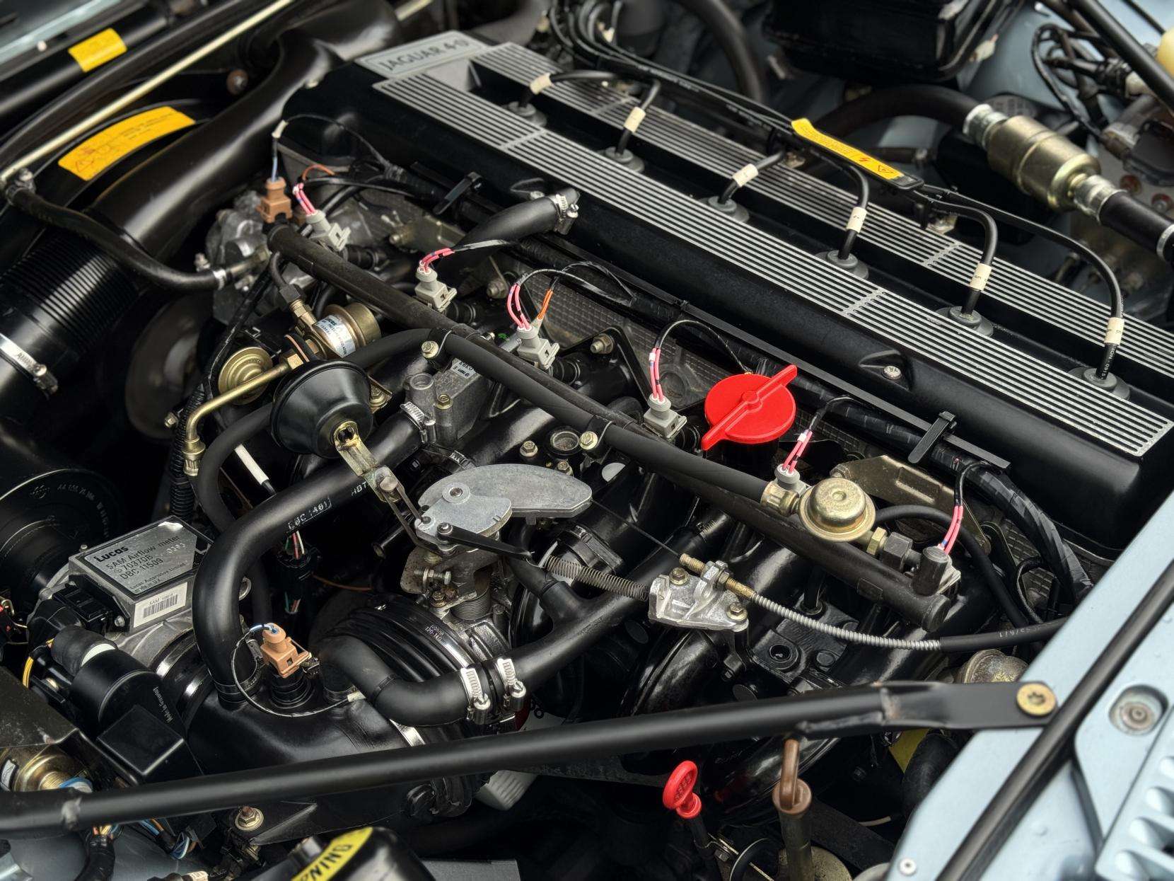 1993 JAGUAR XJS 1993 JAGUAR XJS