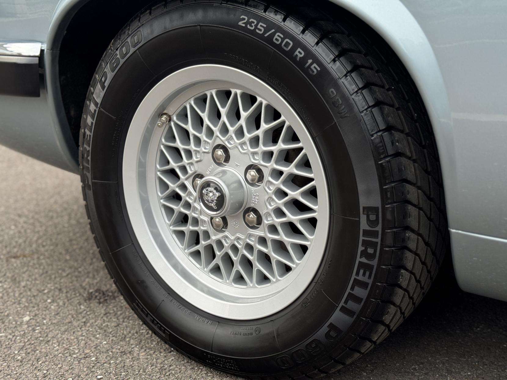 1993 JAGUAR XJS 1993 JAGUAR XJS