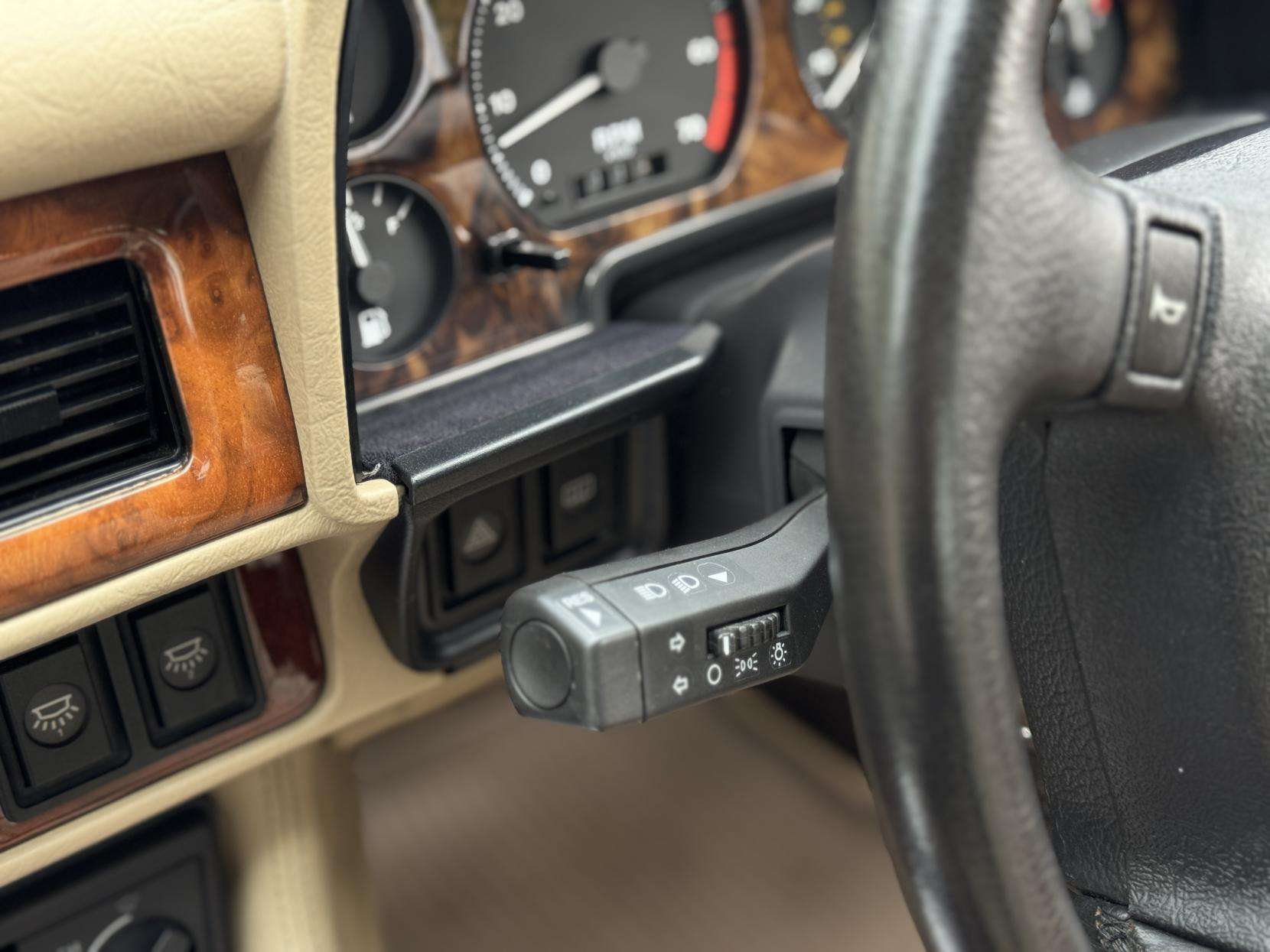 1993 JAGUAR XJS 1993 JAGUAR XJS