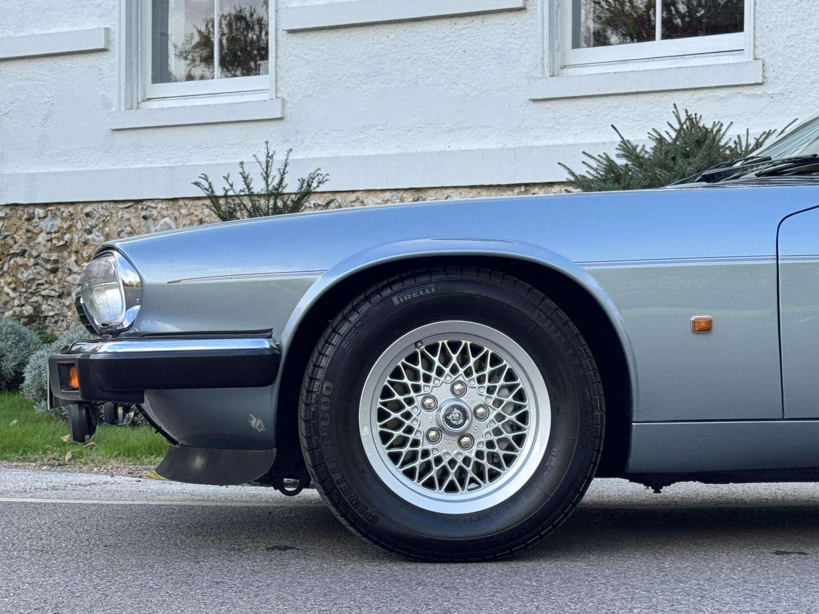 1993 JAGUAR XJS 1993 JAGUAR XJS