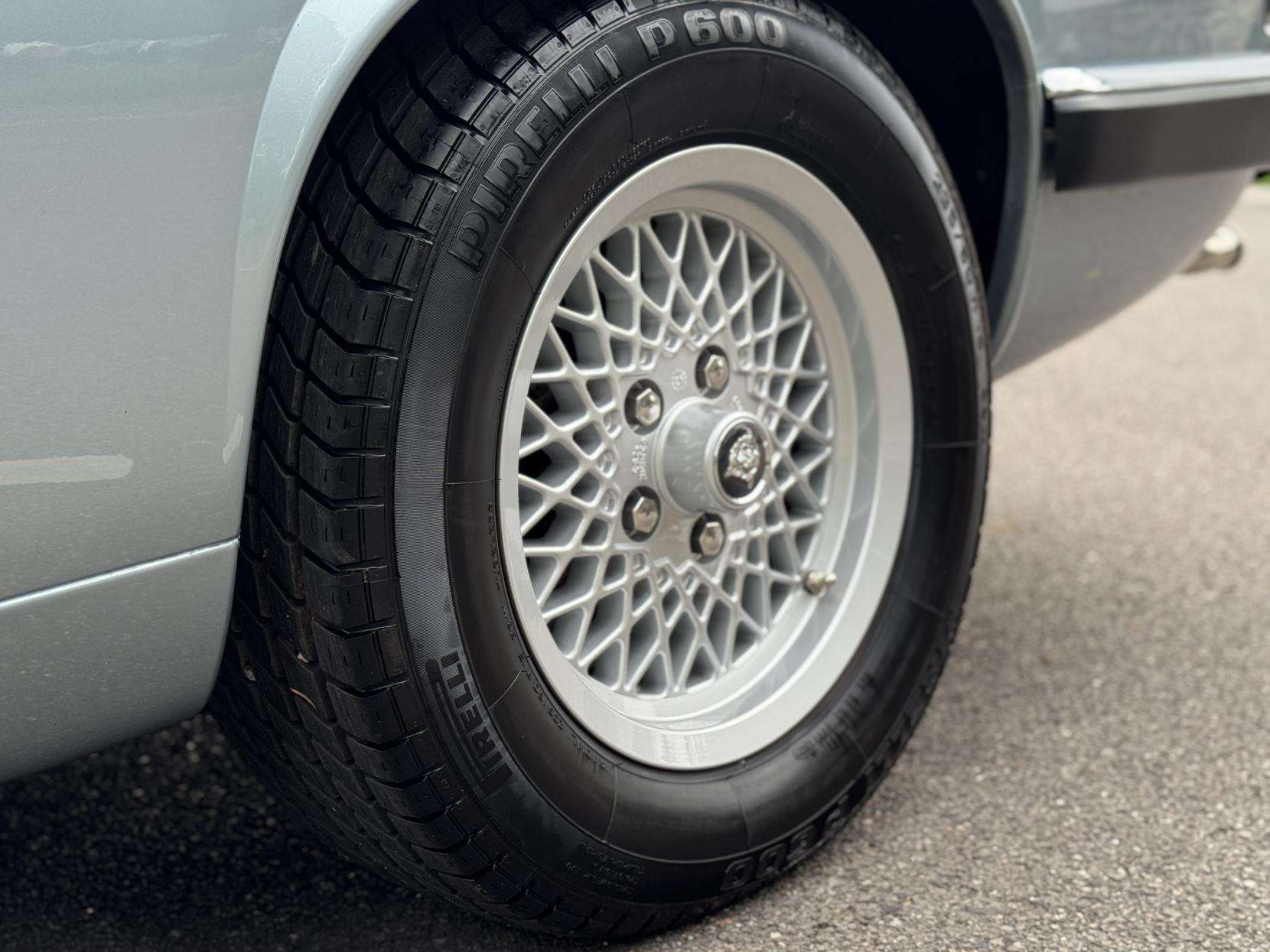 1993 JAGUAR XJS 1993 JAGUAR XJS