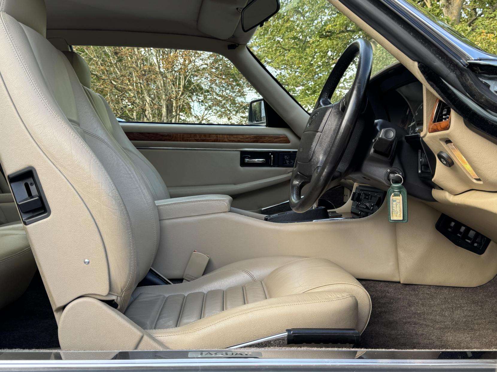 1993 JAGUAR XJS 1993 JAGUAR XJS