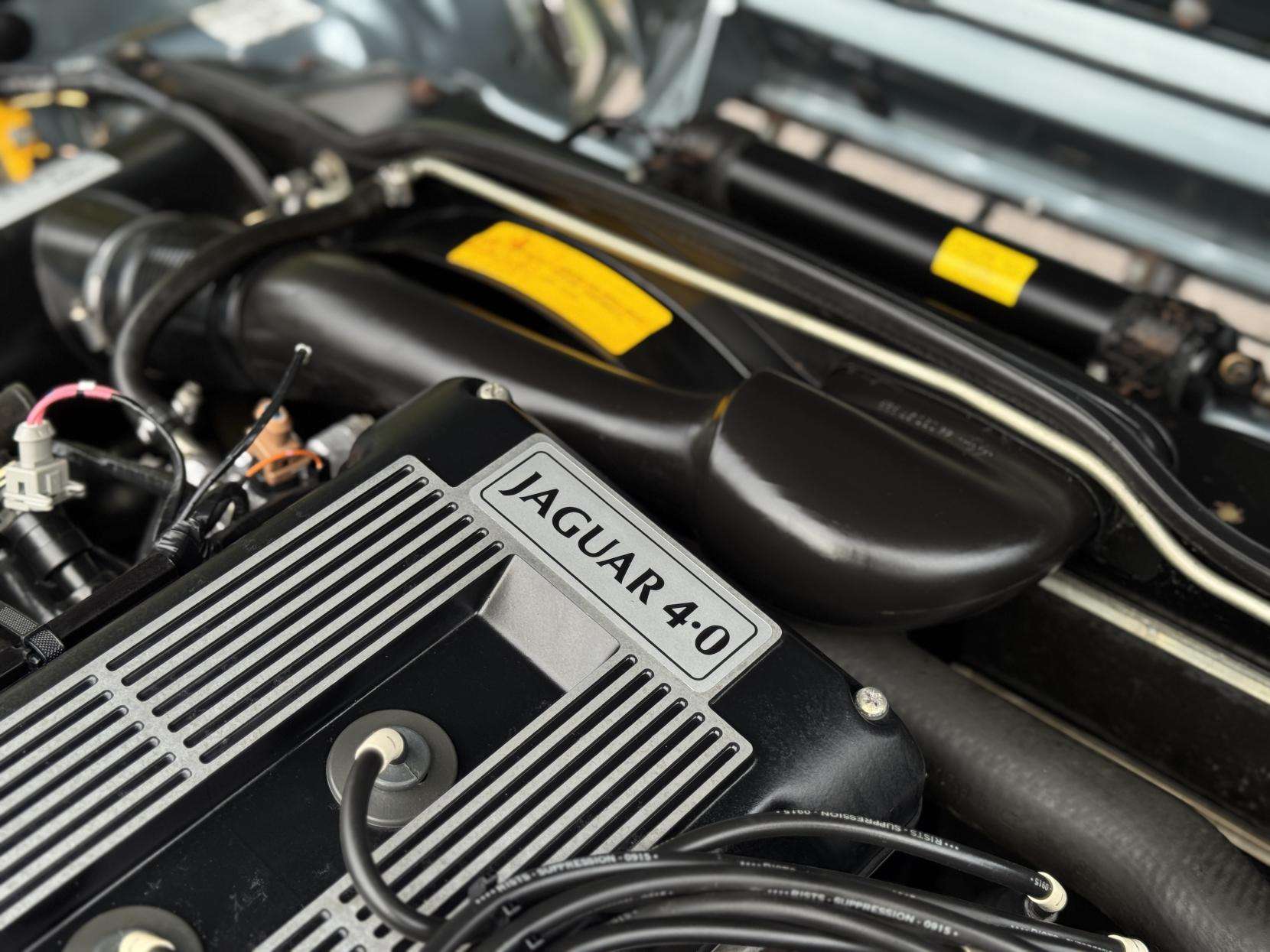 1993 JAGUAR XJS 1993 JAGUAR XJS