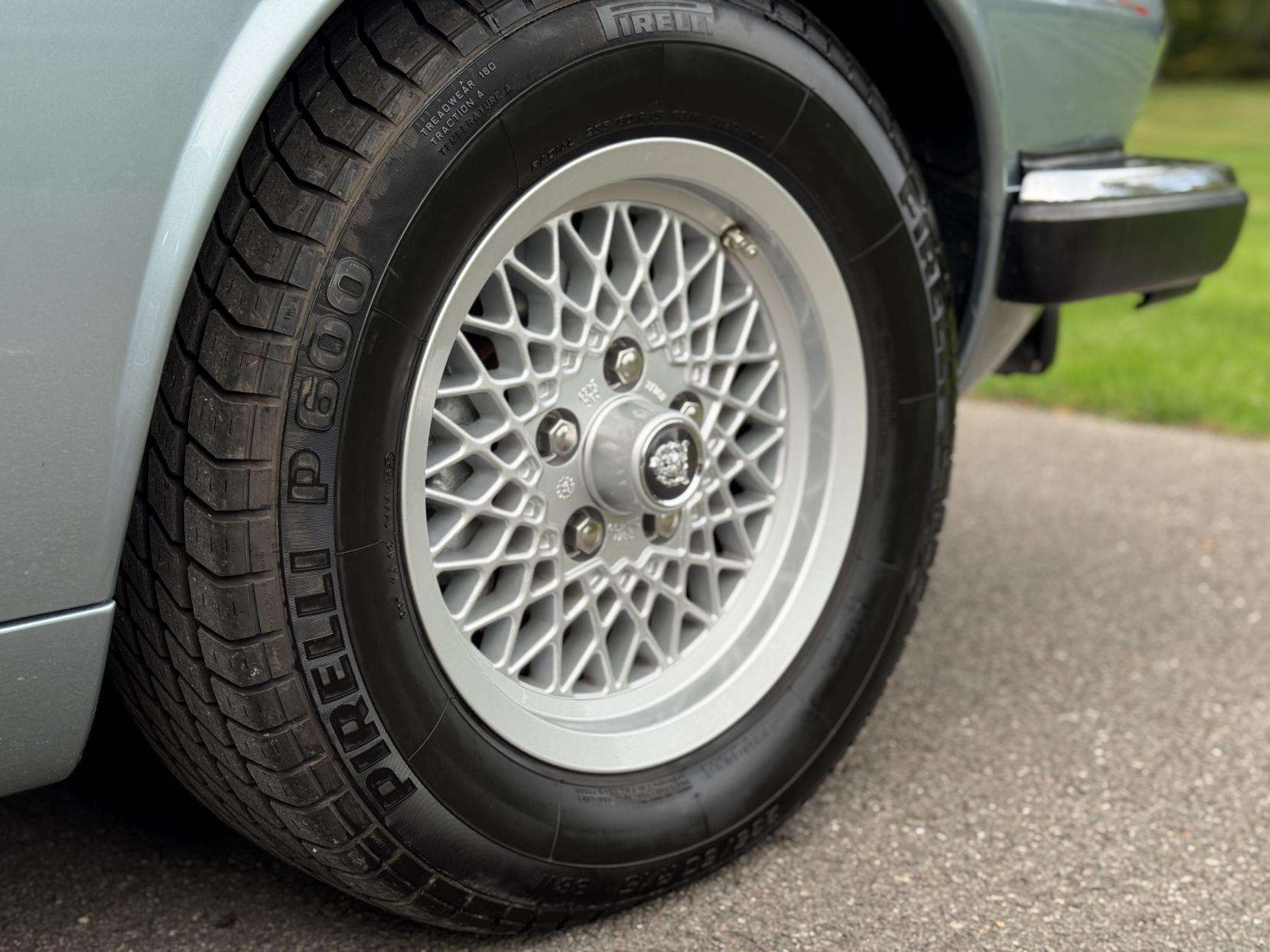 1993 JAGUAR XJS 1993 JAGUAR XJS