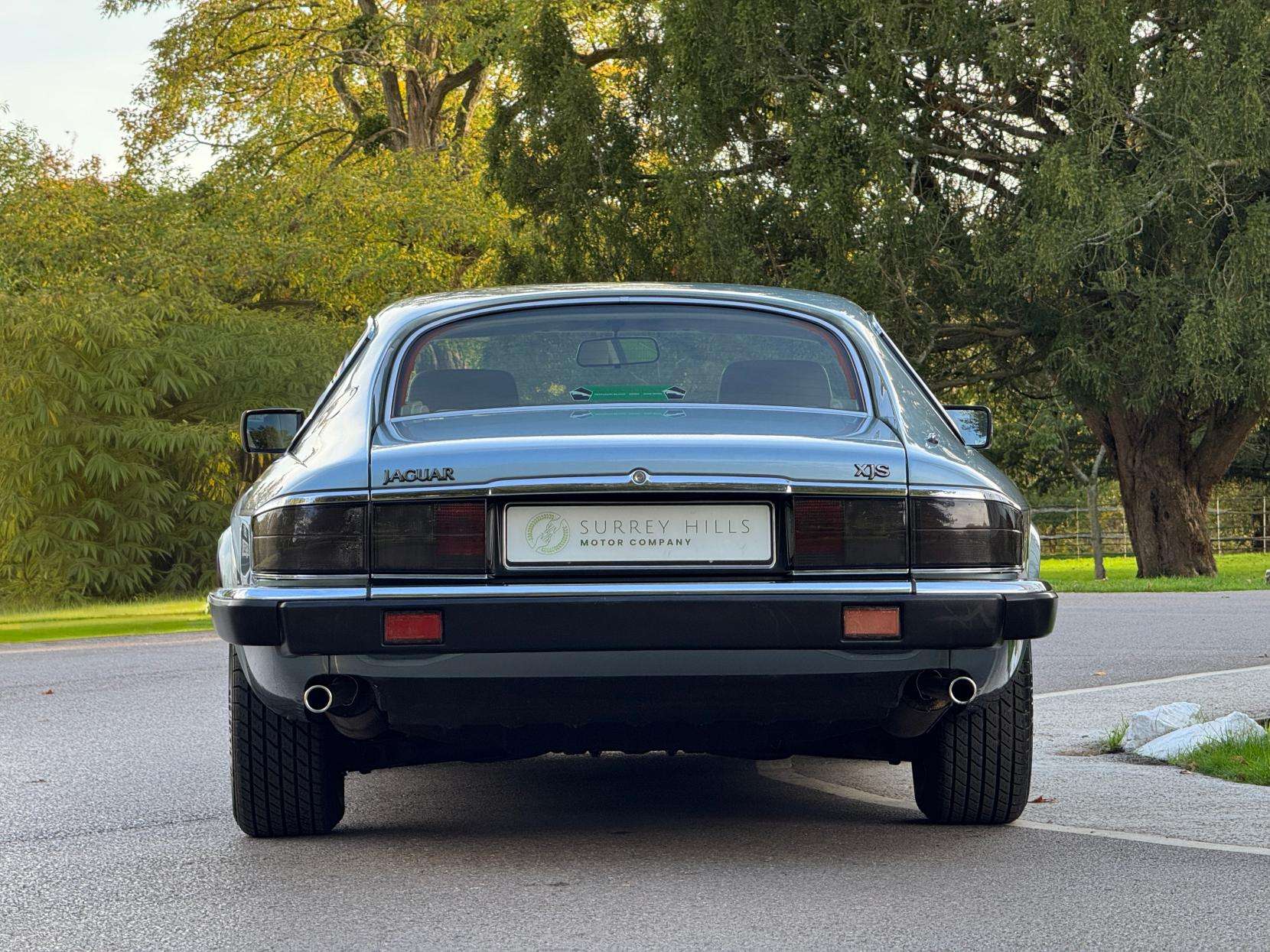 1993 JAGUAR XJS 1993 JAGUAR XJS