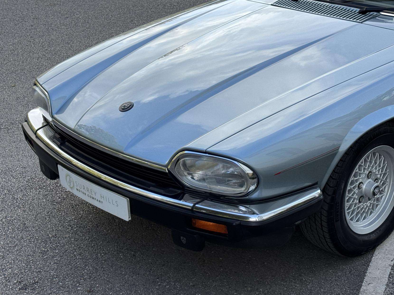 1993 JAGUAR XJS 1993 JAGUAR XJS