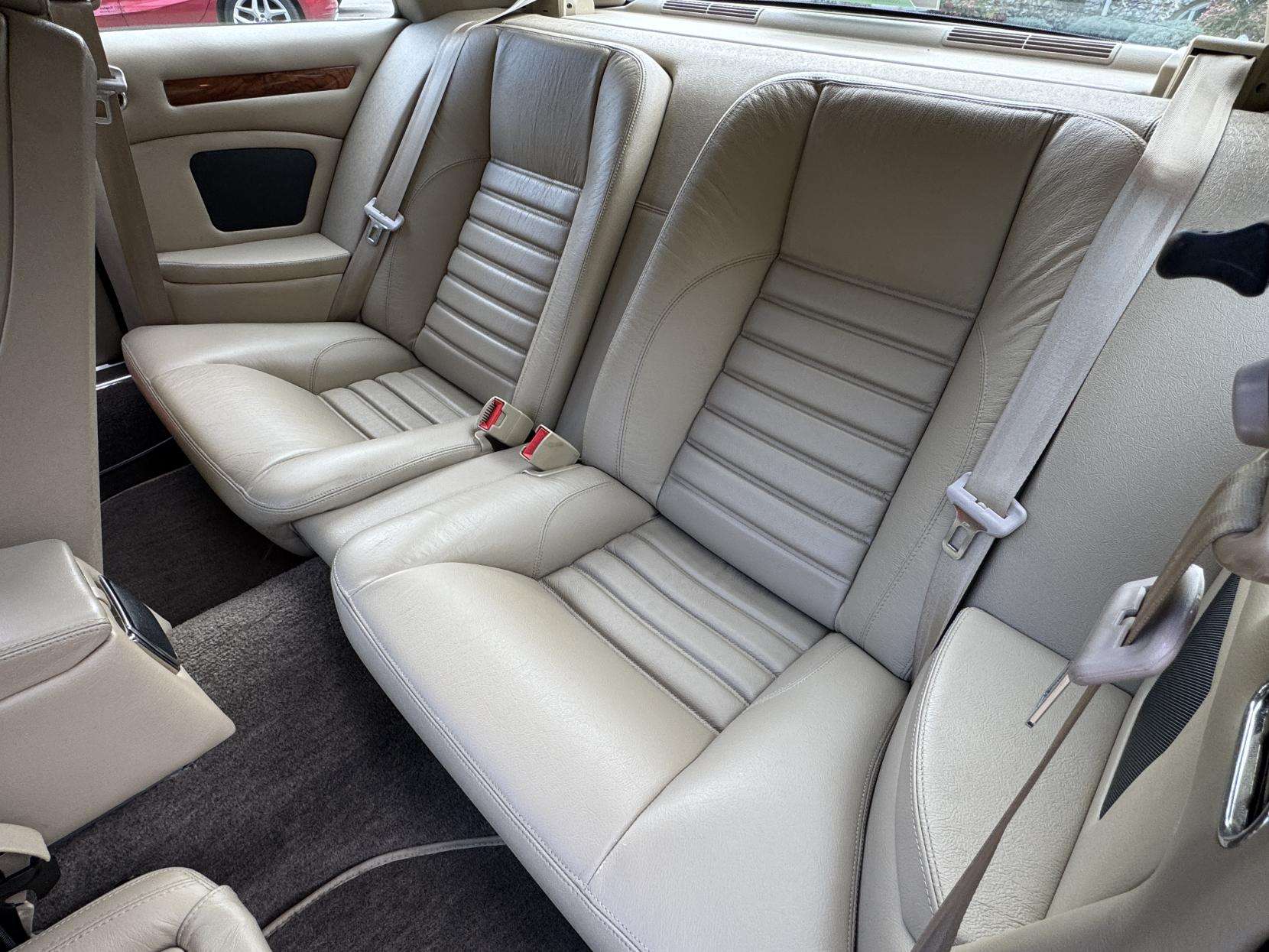 1993 JAGUAR XJS 1993 JAGUAR XJS