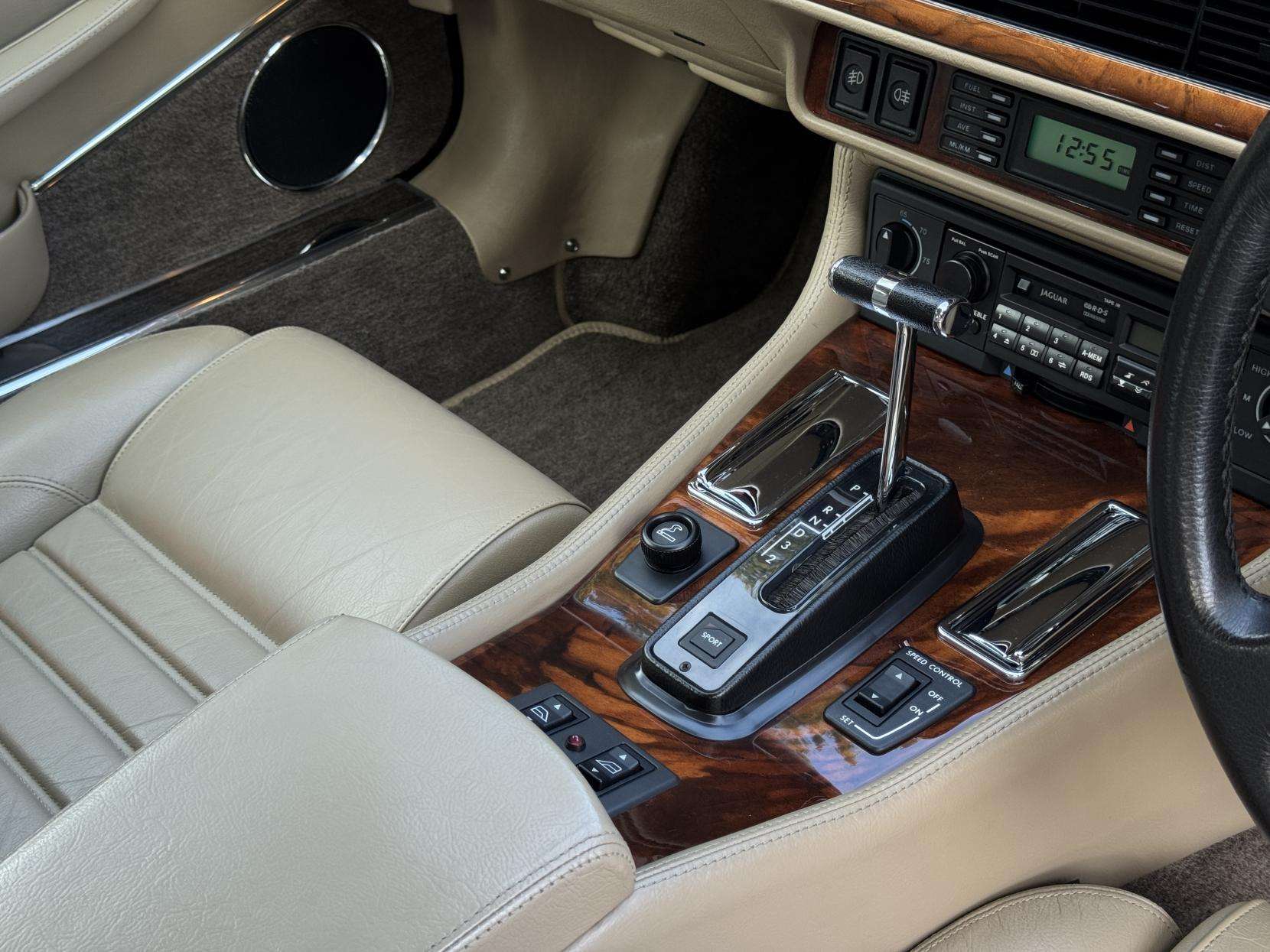 1993 JAGUAR XJS 1993 JAGUAR XJS