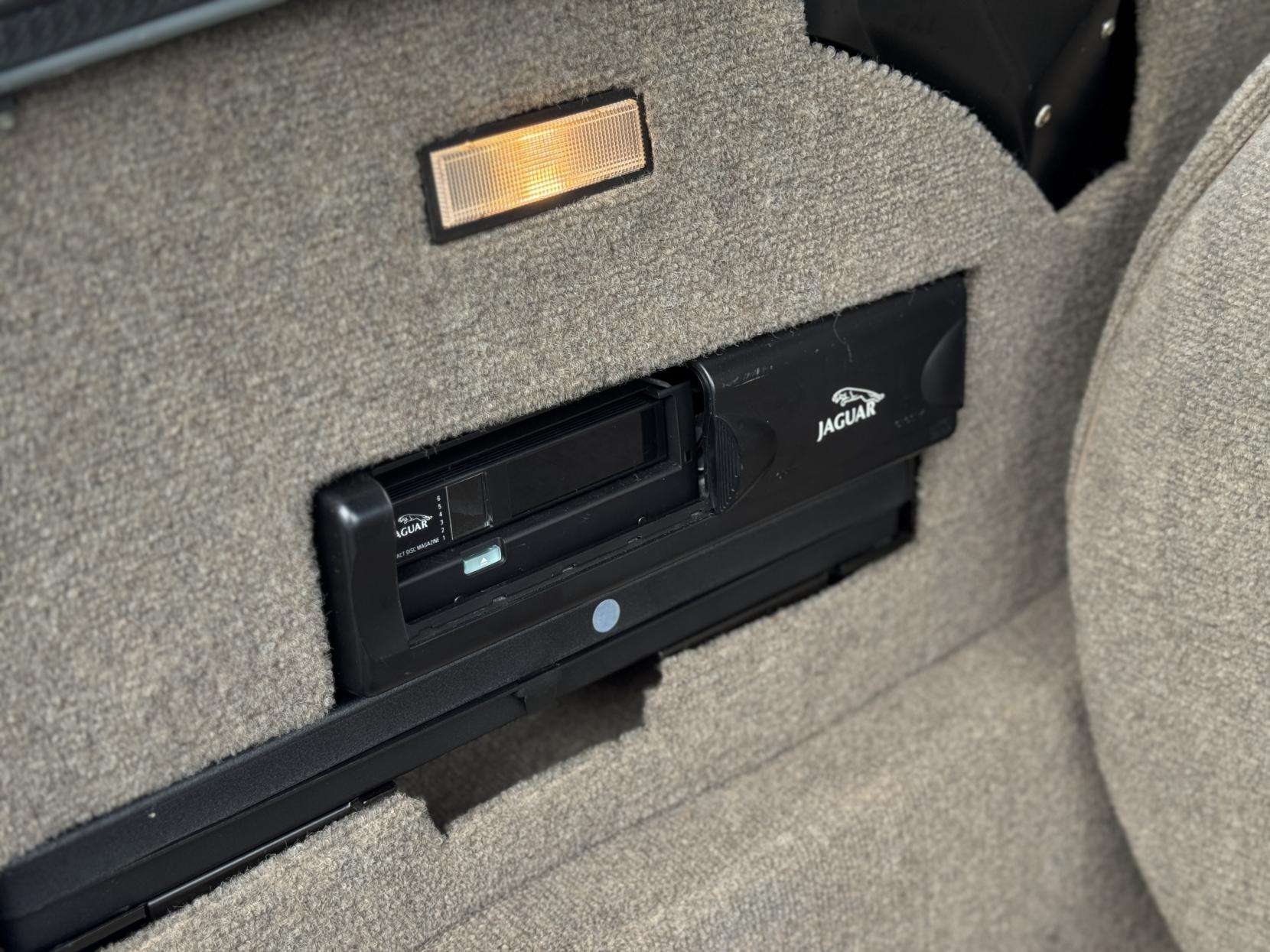 1993 JAGUAR XJS 1993 JAGUAR XJS