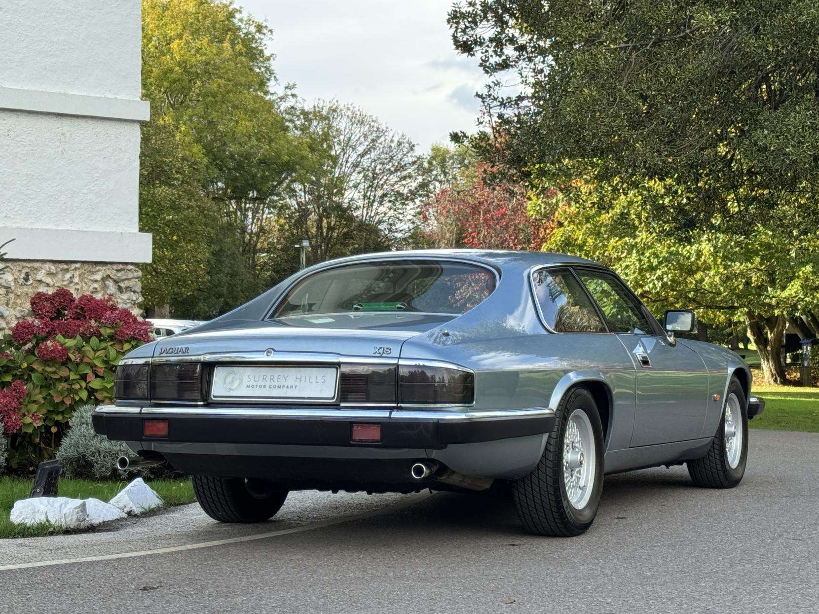 1993 JAGUAR XJS 1993 JAGUAR XJS