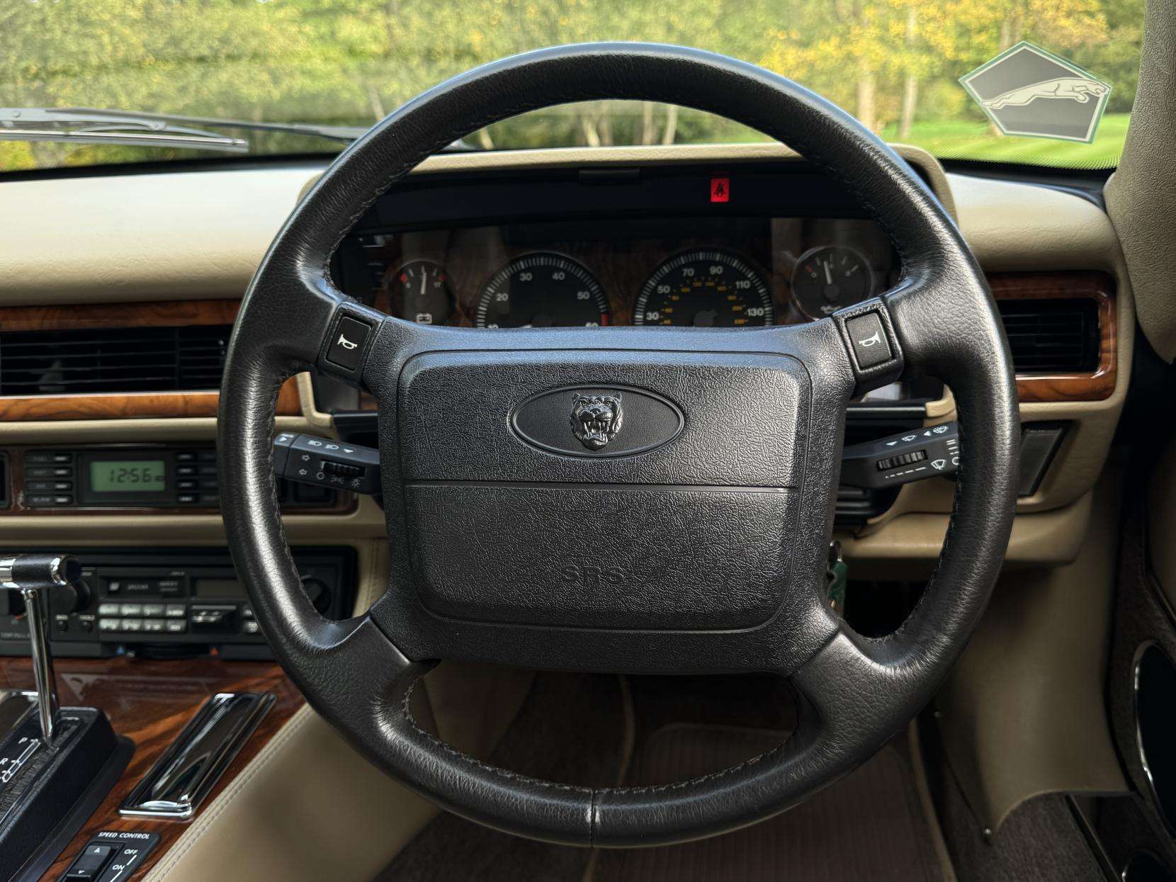 1993 JAGUAR XJS 1993 JAGUAR XJS