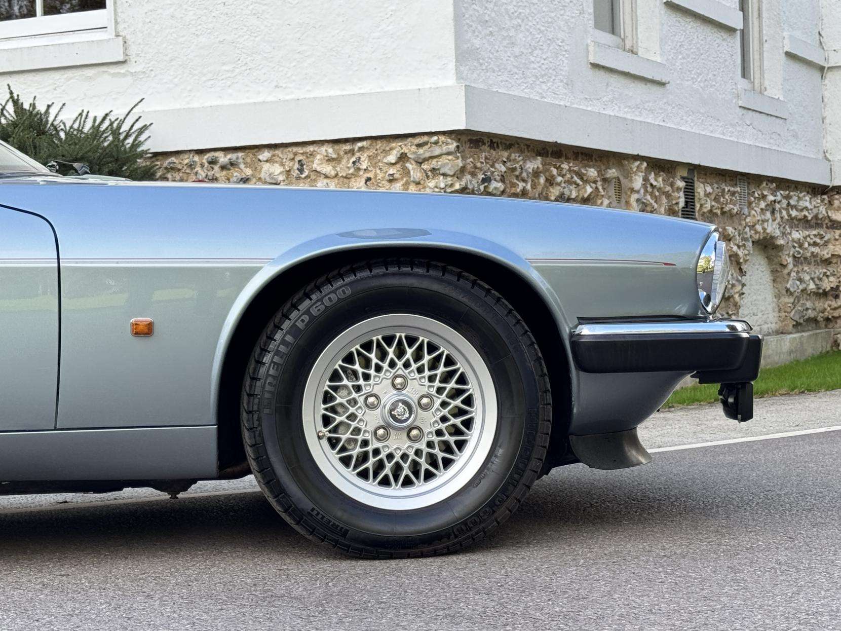 1993 JAGUAR XJS 1993 JAGUAR XJS