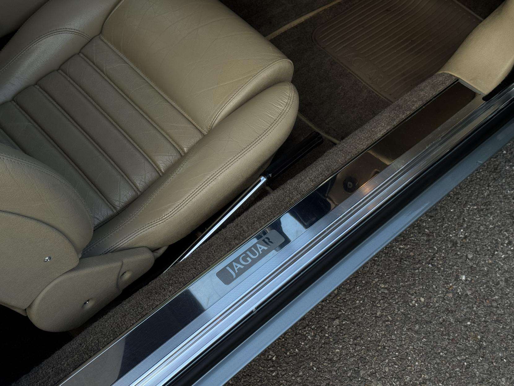 1993 JAGUAR XJS 1993 JAGUAR XJS