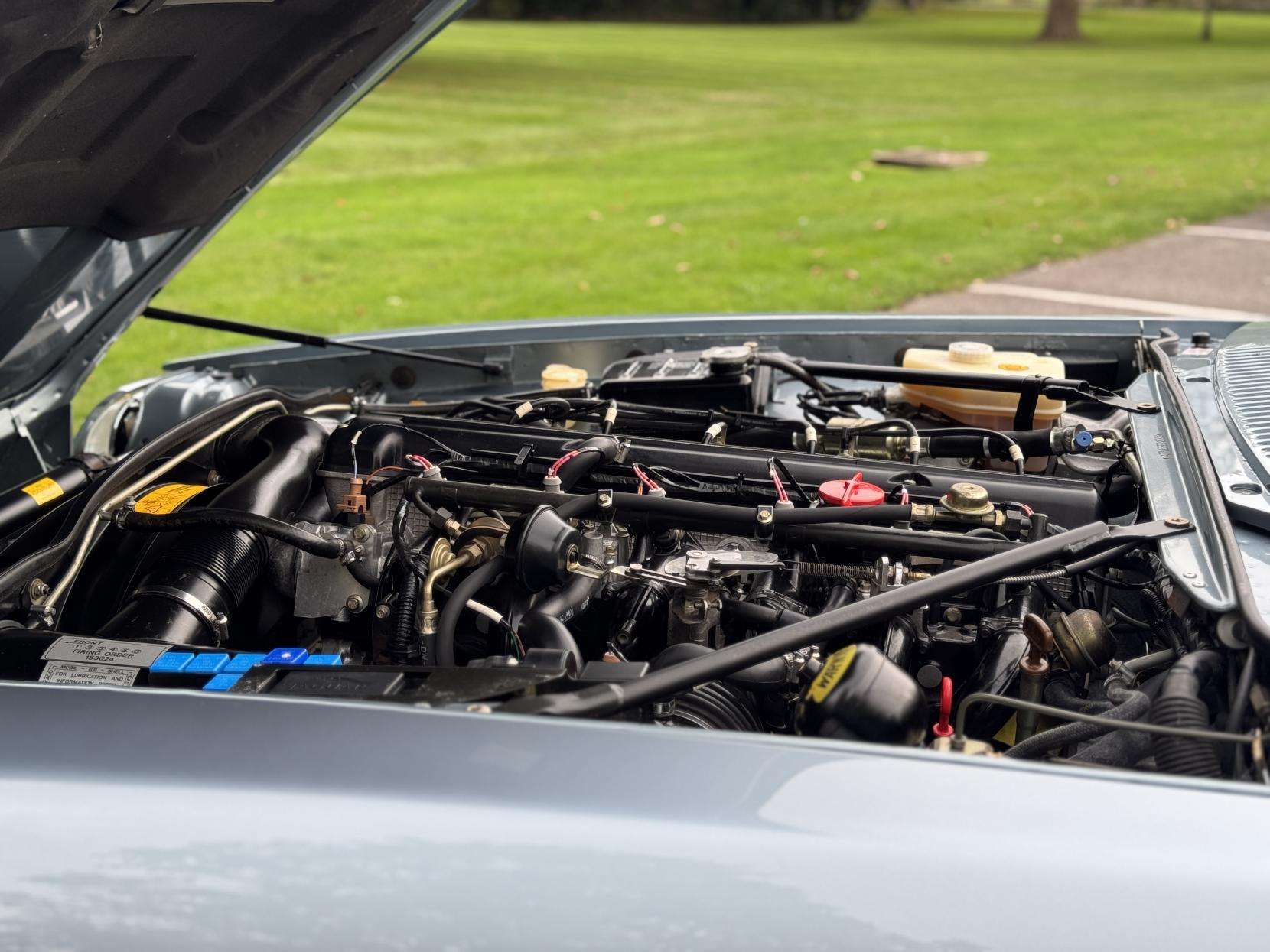 1993 JAGUAR XJS 1993 JAGUAR XJS