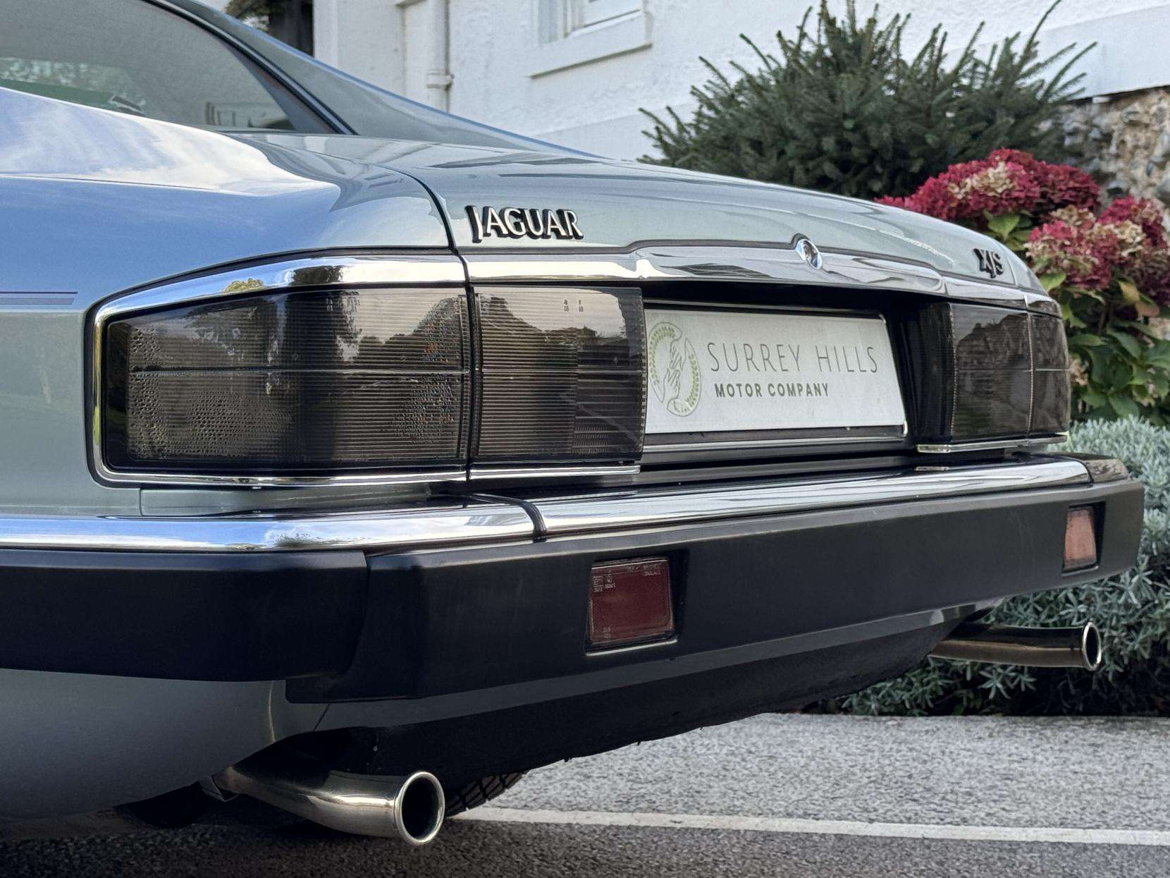 1993 JAGUAR XJS 1993 JAGUAR XJS