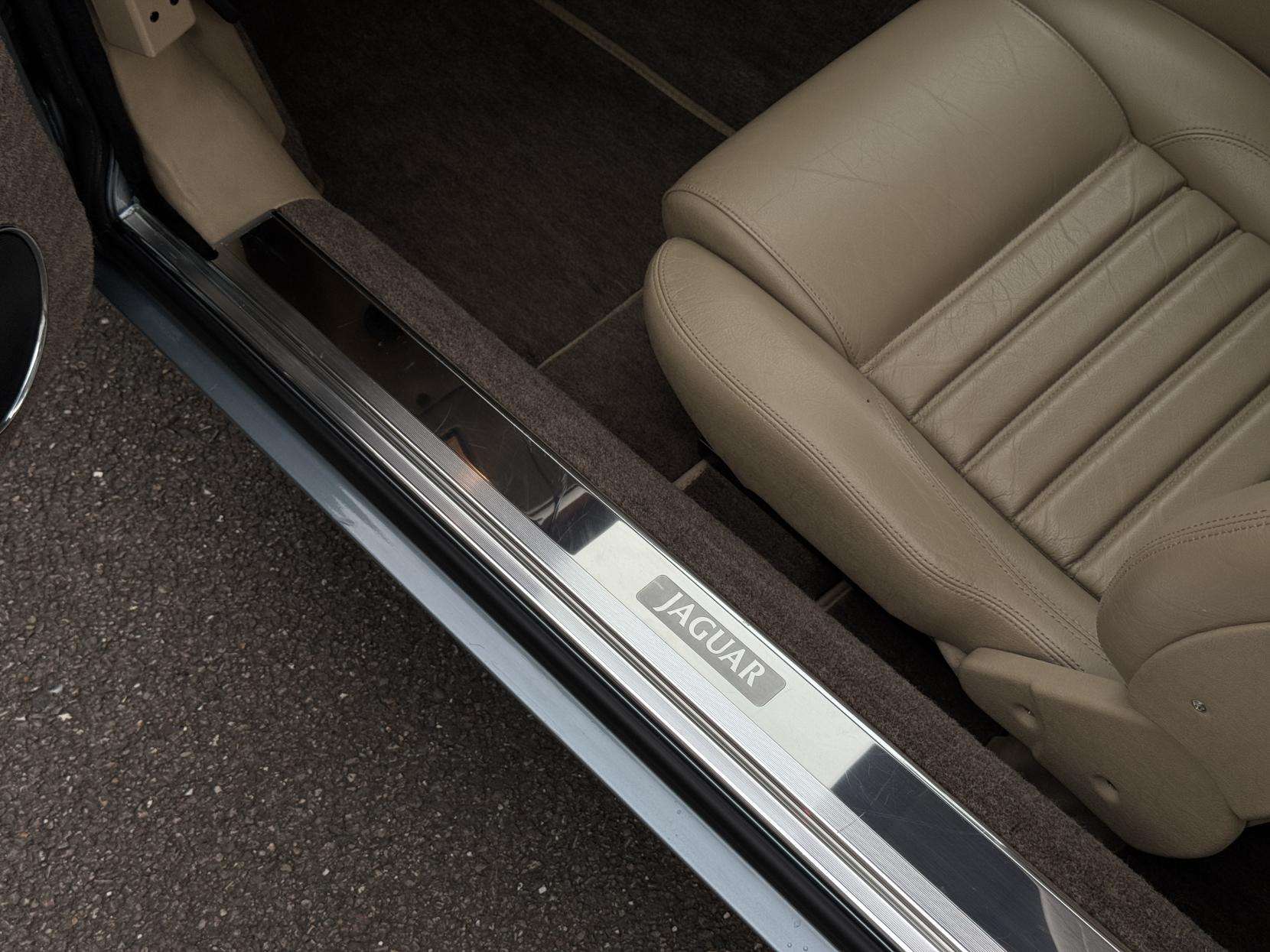 1993 JAGUAR XJS 1993 JAGUAR XJS