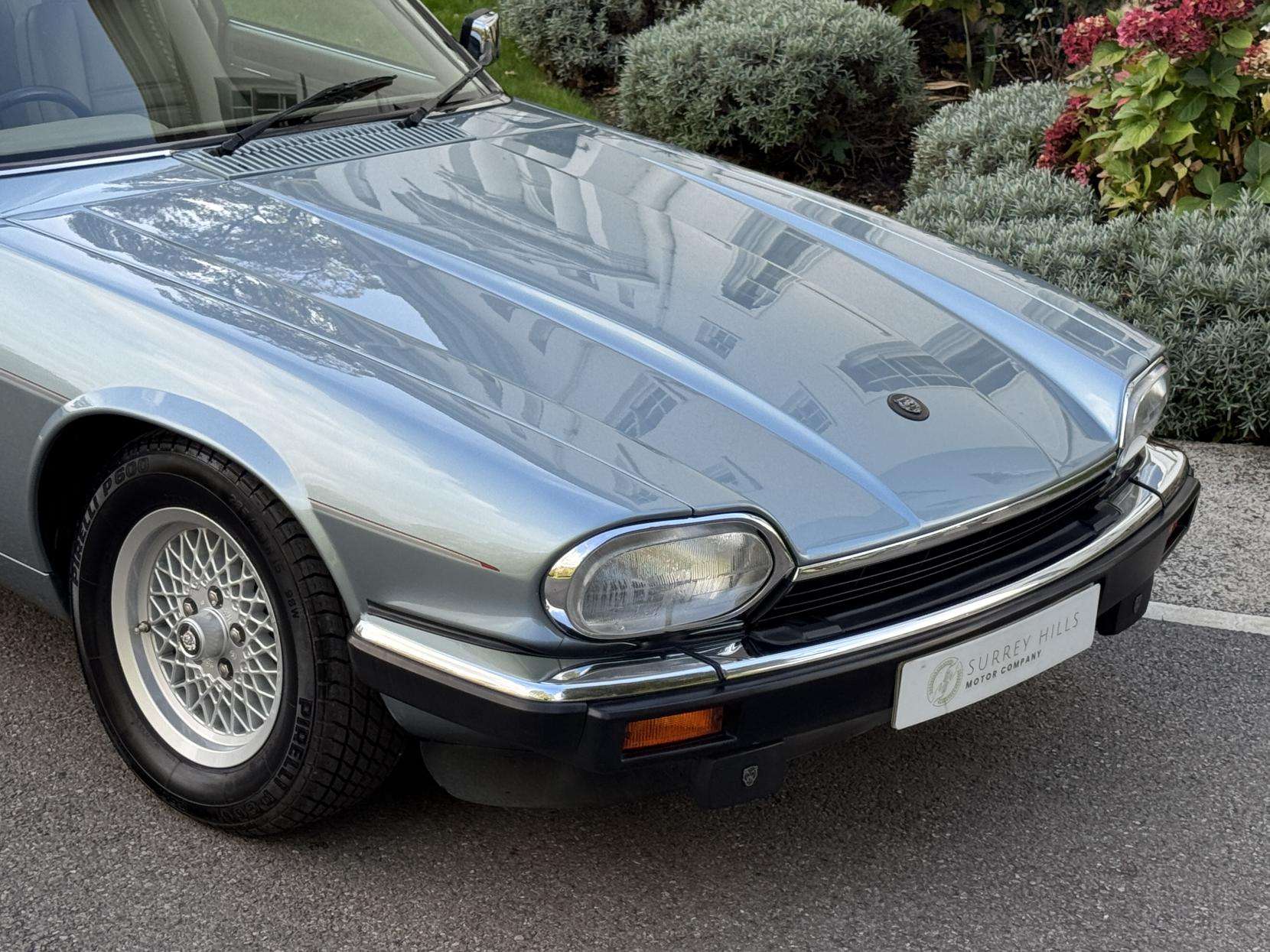1993 JAGUAR XJS 1993 JAGUAR XJS