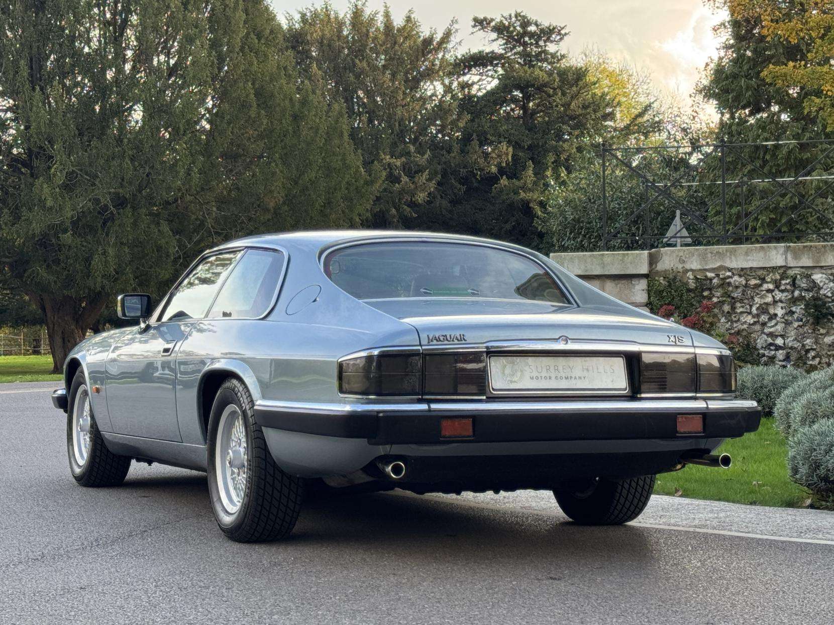 1993 JAGUAR XJS 1993 JAGUAR XJS