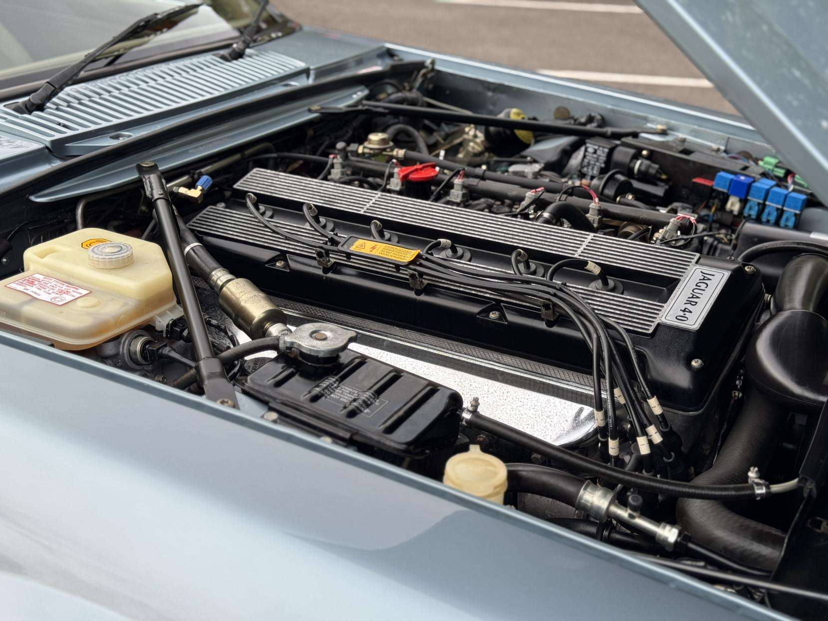 1993 JAGUAR XJS 1993 JAGUAR XJS