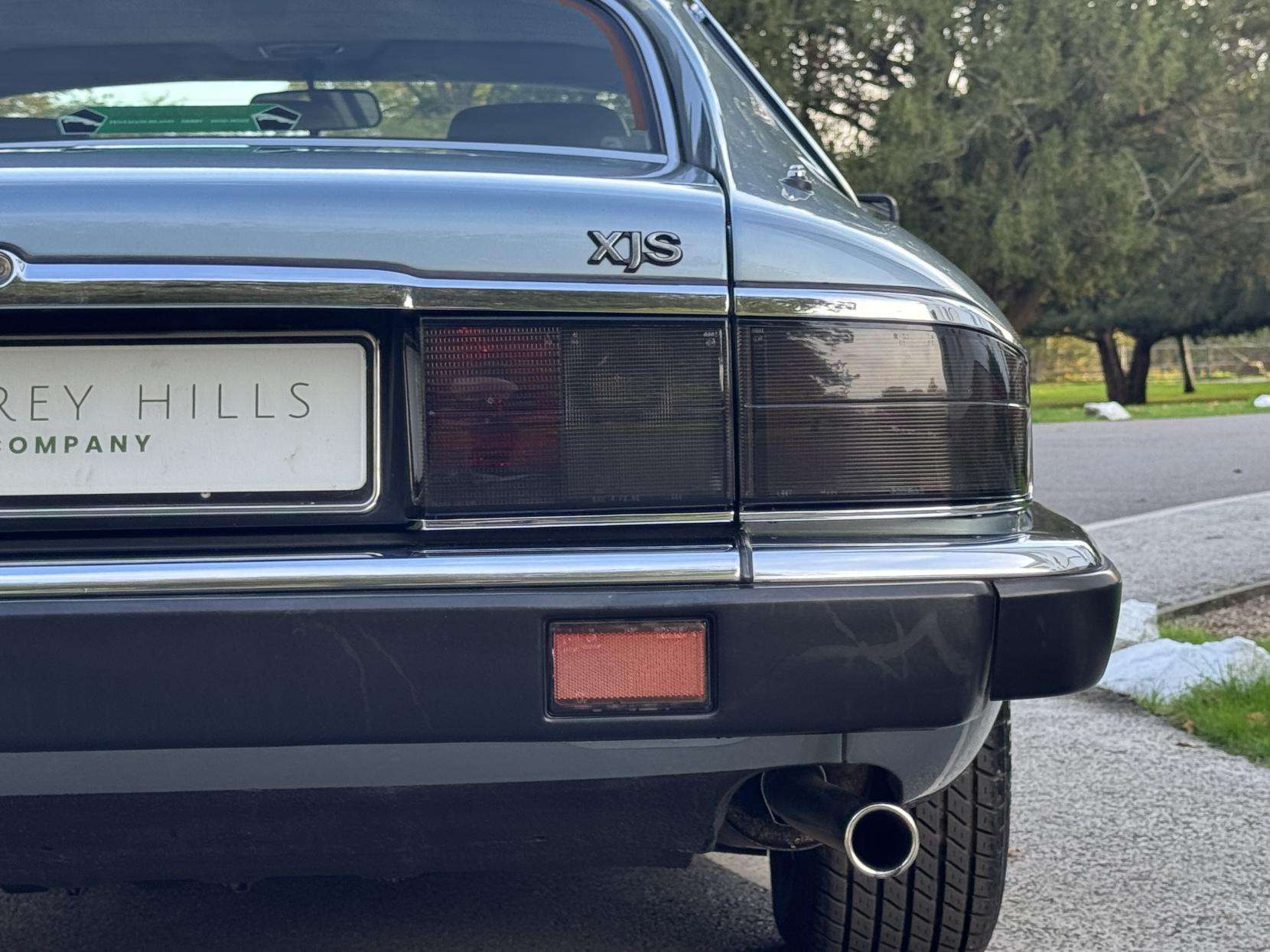 1993 JAGUAR XJS 1993 JAGUAR XJS