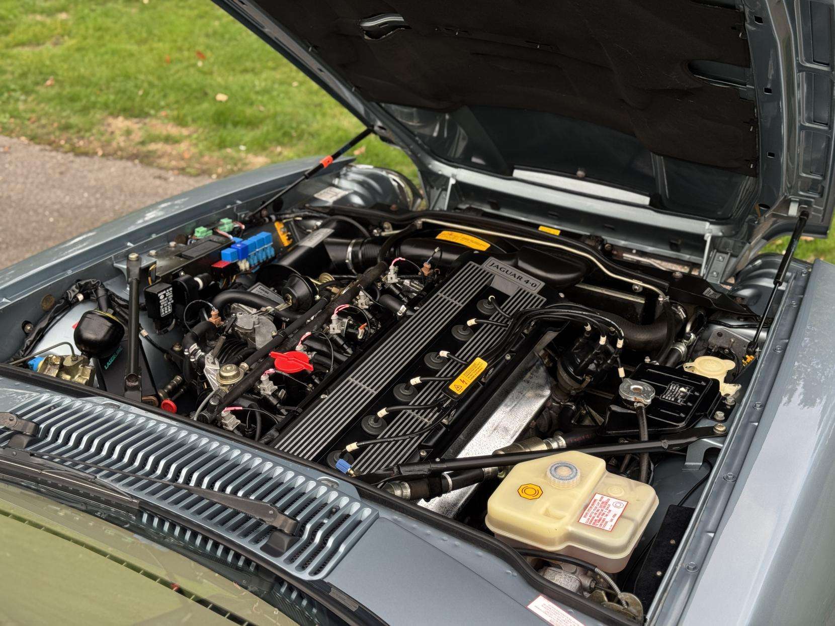 1993 JAGUAR XJS 1993 JAGUAR XJS