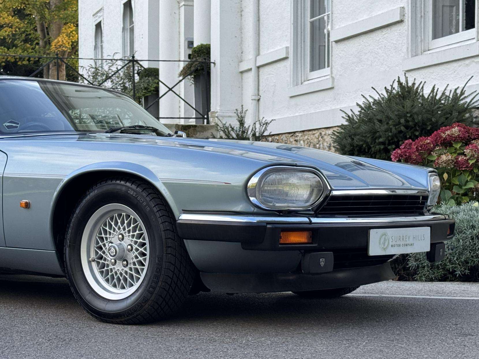 1993 JAGUAR XJS 1993 JAGUAR XJS