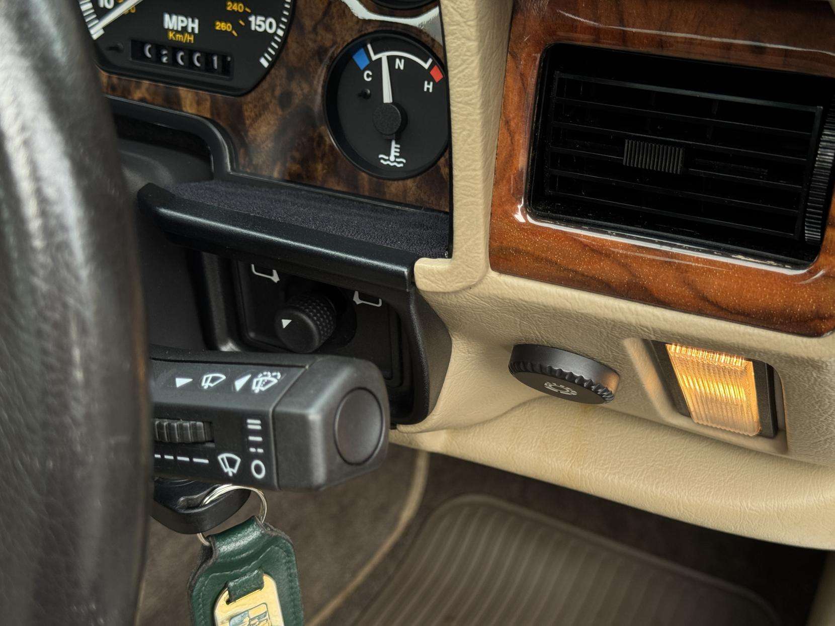 1993 JAGUAR XJS 1993 JAGUAR XJS