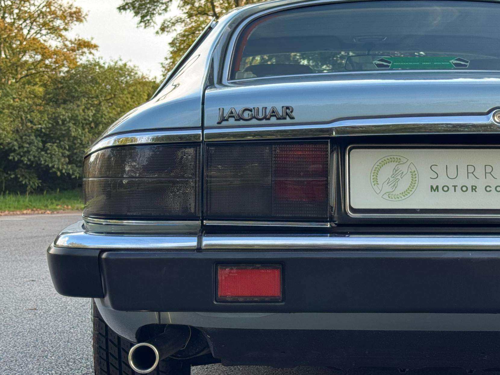 1993 JAGUAR XJS 1993 JAGUAR XJS