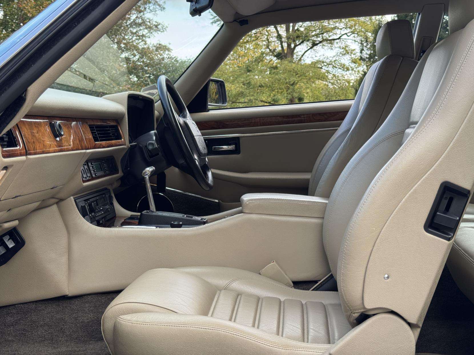 1993 JAGUAR XJS 1993 JAGUAR XJS