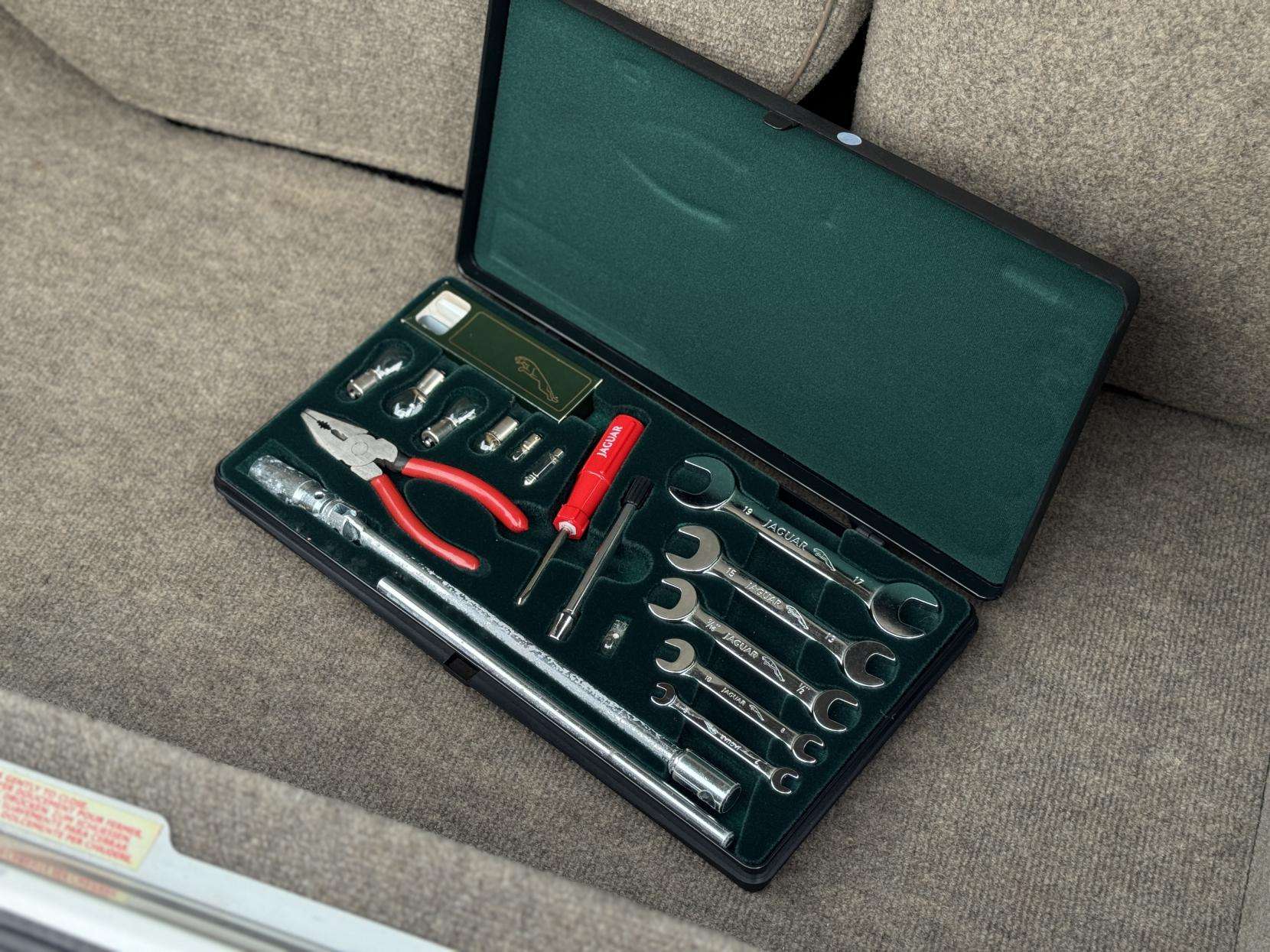 1993 JAGUAR XJS 1993 JAGUAR XJS