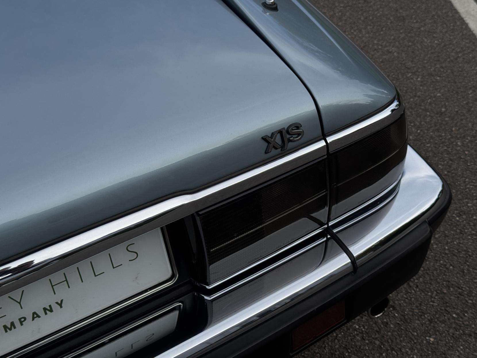 1993 JAGUAR XJS 1993 JAGUAR XJS