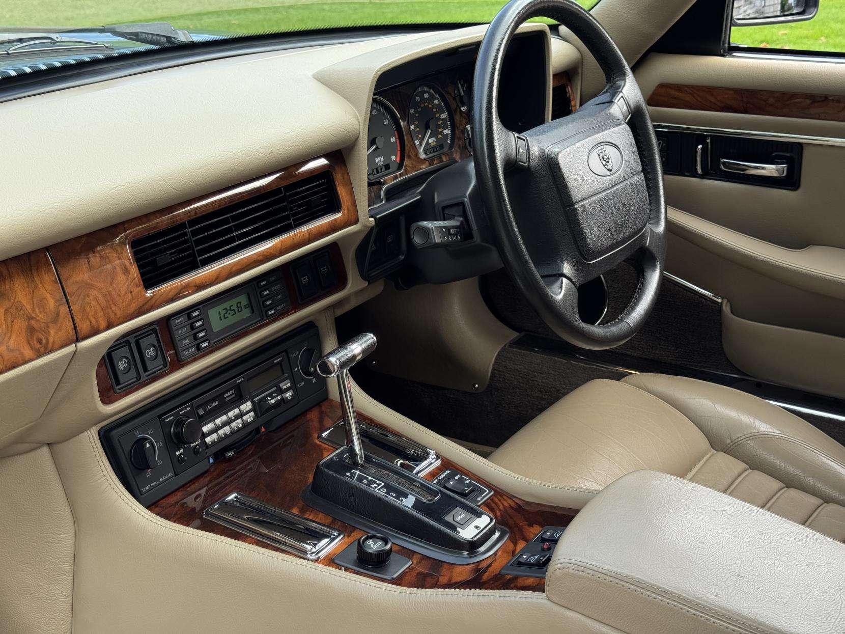 1993 JAGUAR XJS 1993 JAGUAR XJS