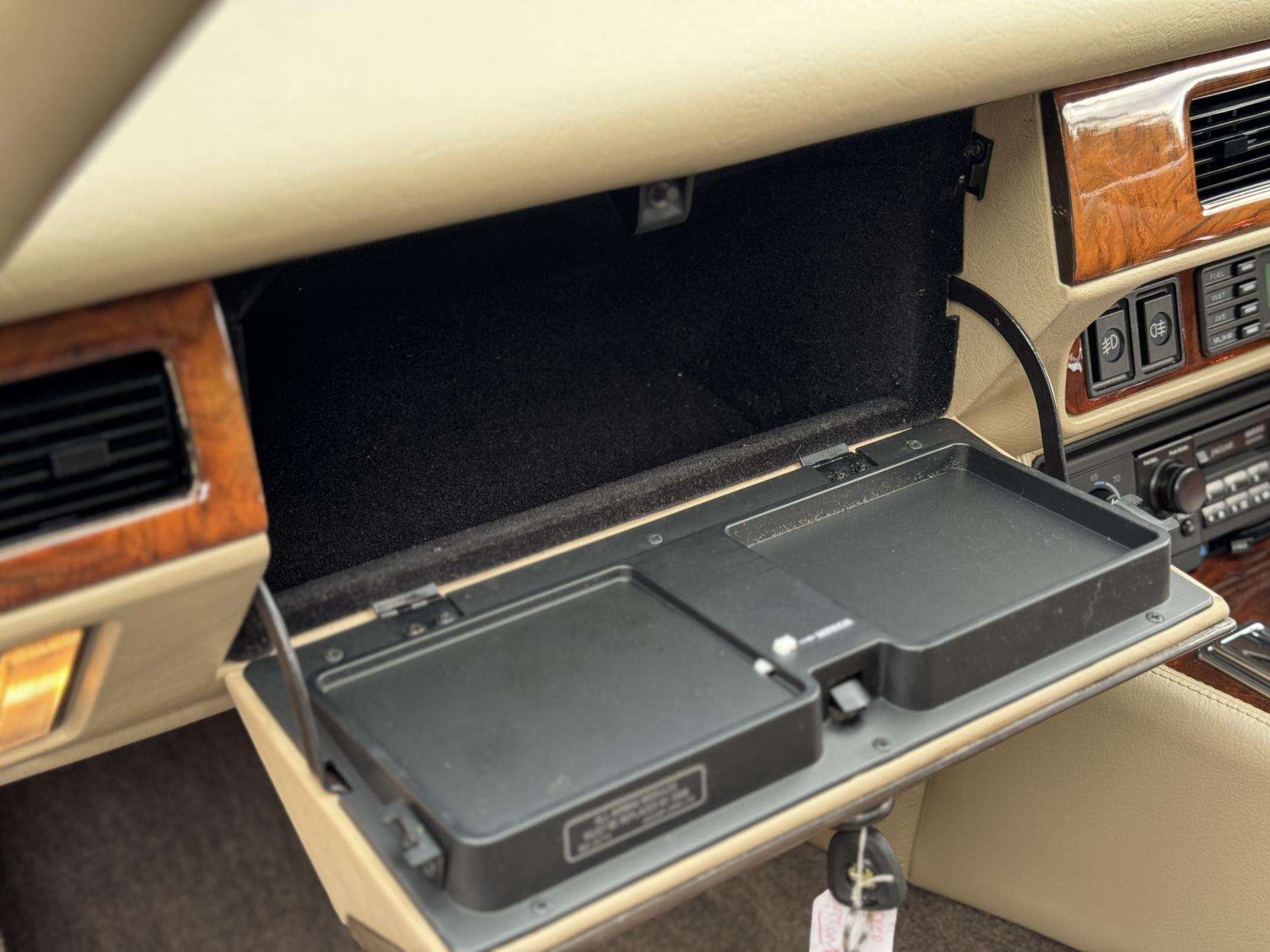 1993 JAGUAR XJS 1993 JAGUAR XJS