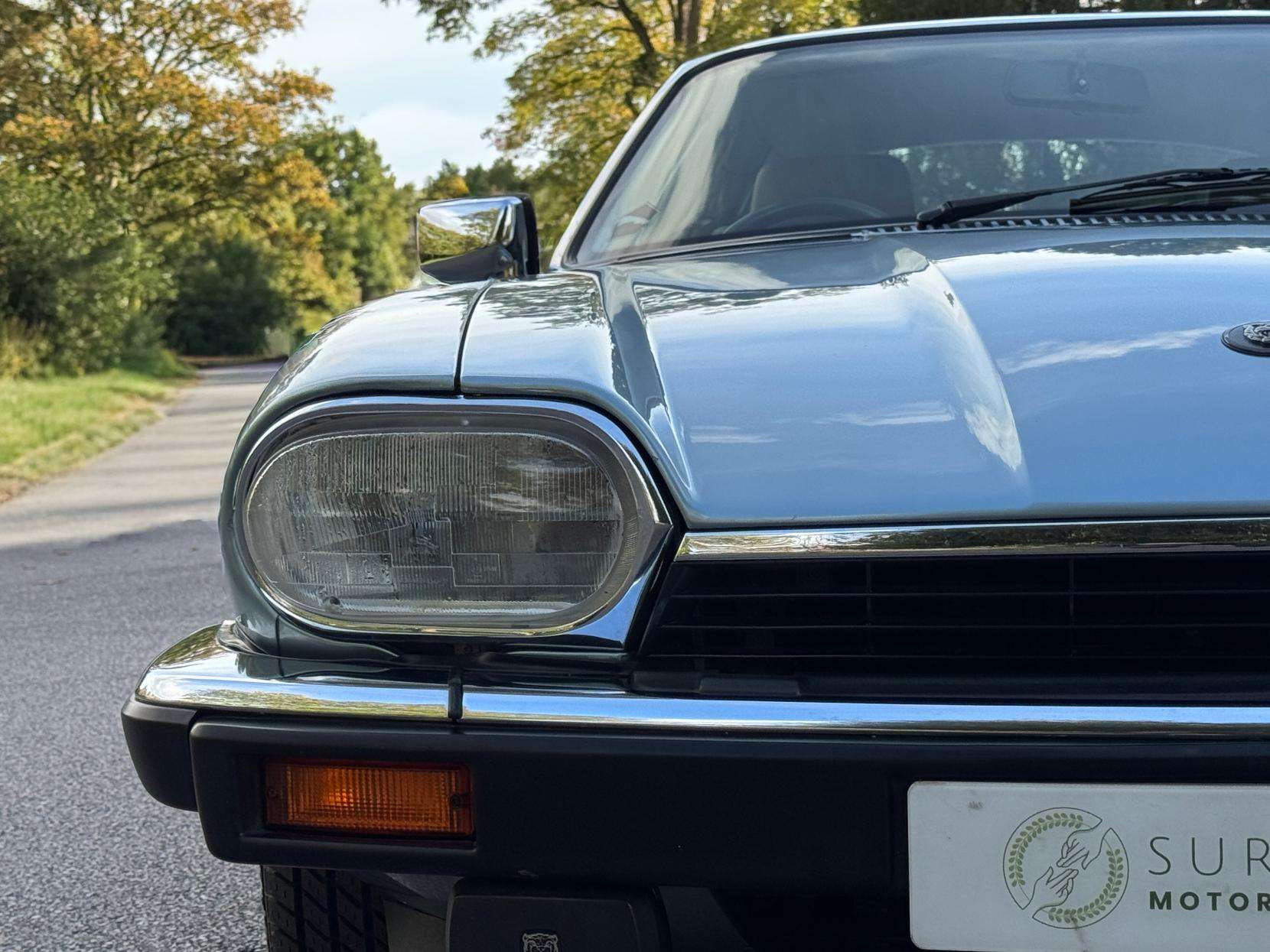 1993 JAGUAR XJS 1993 JAGUAR XJS