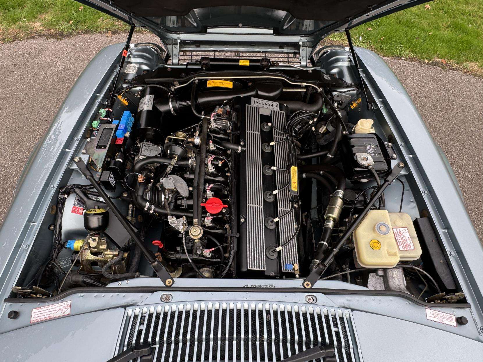 1993 JAGUAR XJS 1993 JAGUAR XJS