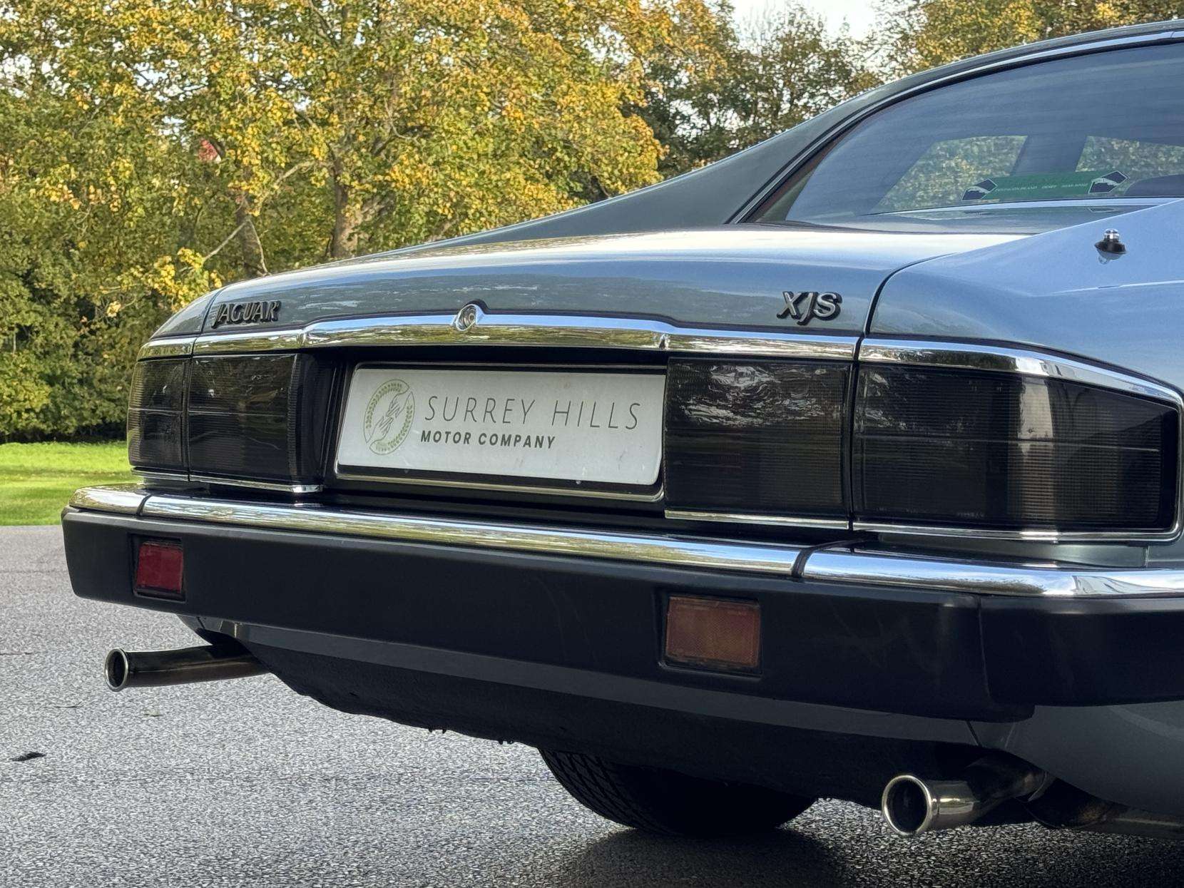 1993 JAGUAR XJS 1993 JAGUAR XJS