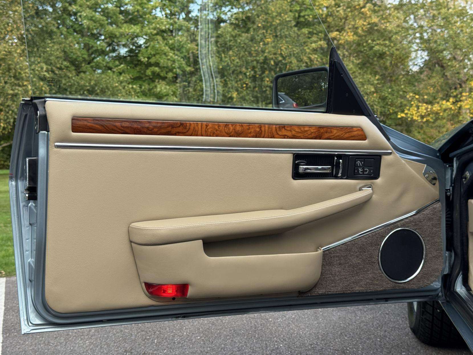 1993 JAGUAR XJS 1993 JAGUAR XJS