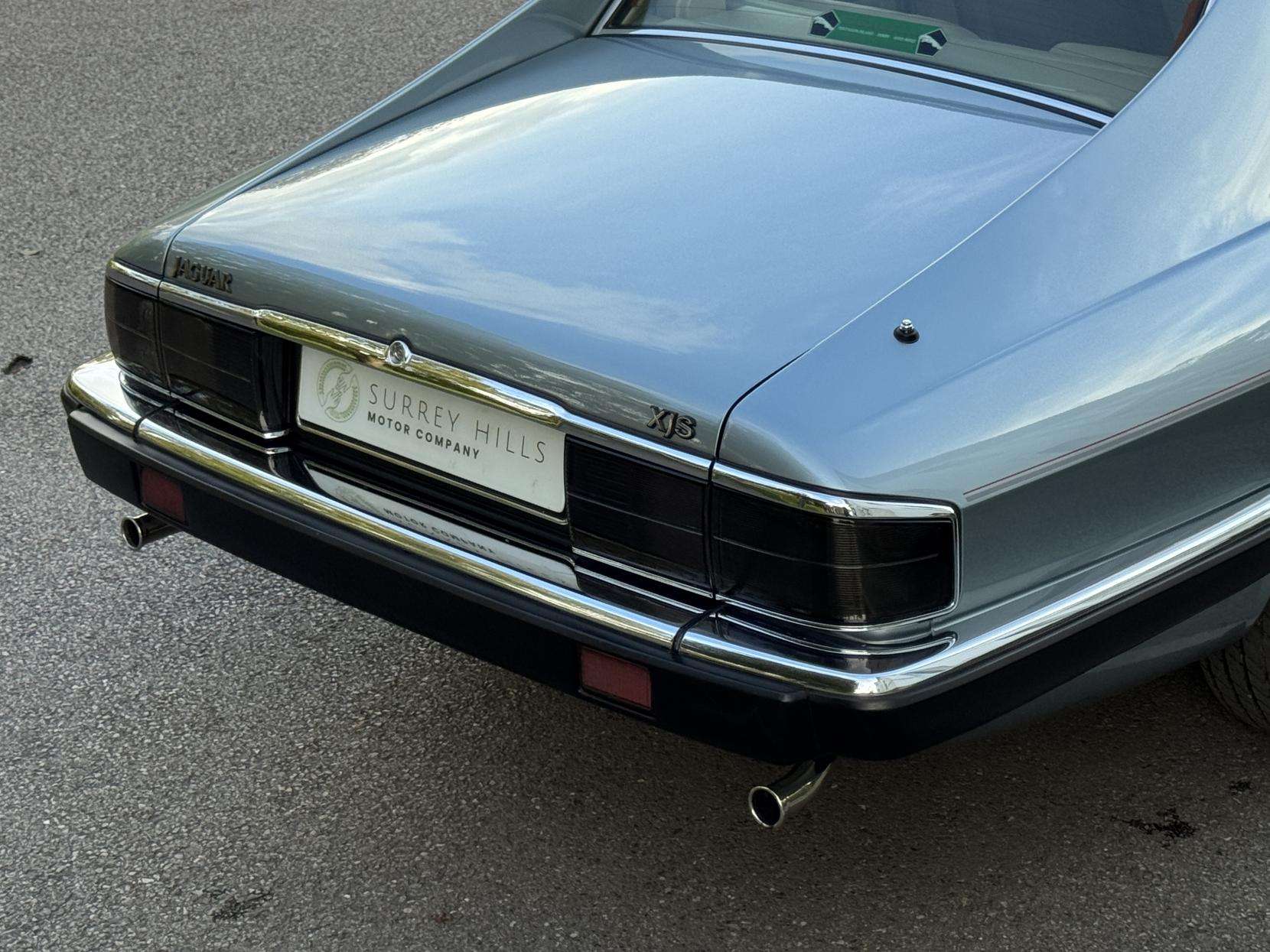 1993 JAGUAR XJS 1993 JAGUAR XJS