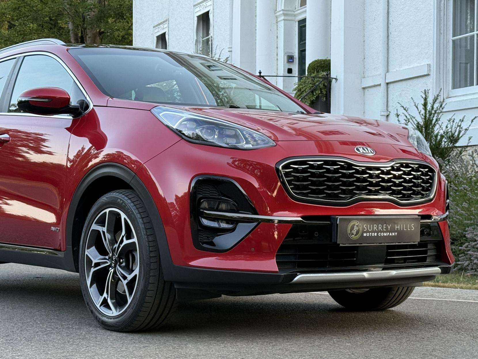 2019 KIA SPORTAGE 2019 KIA SPORTAGE