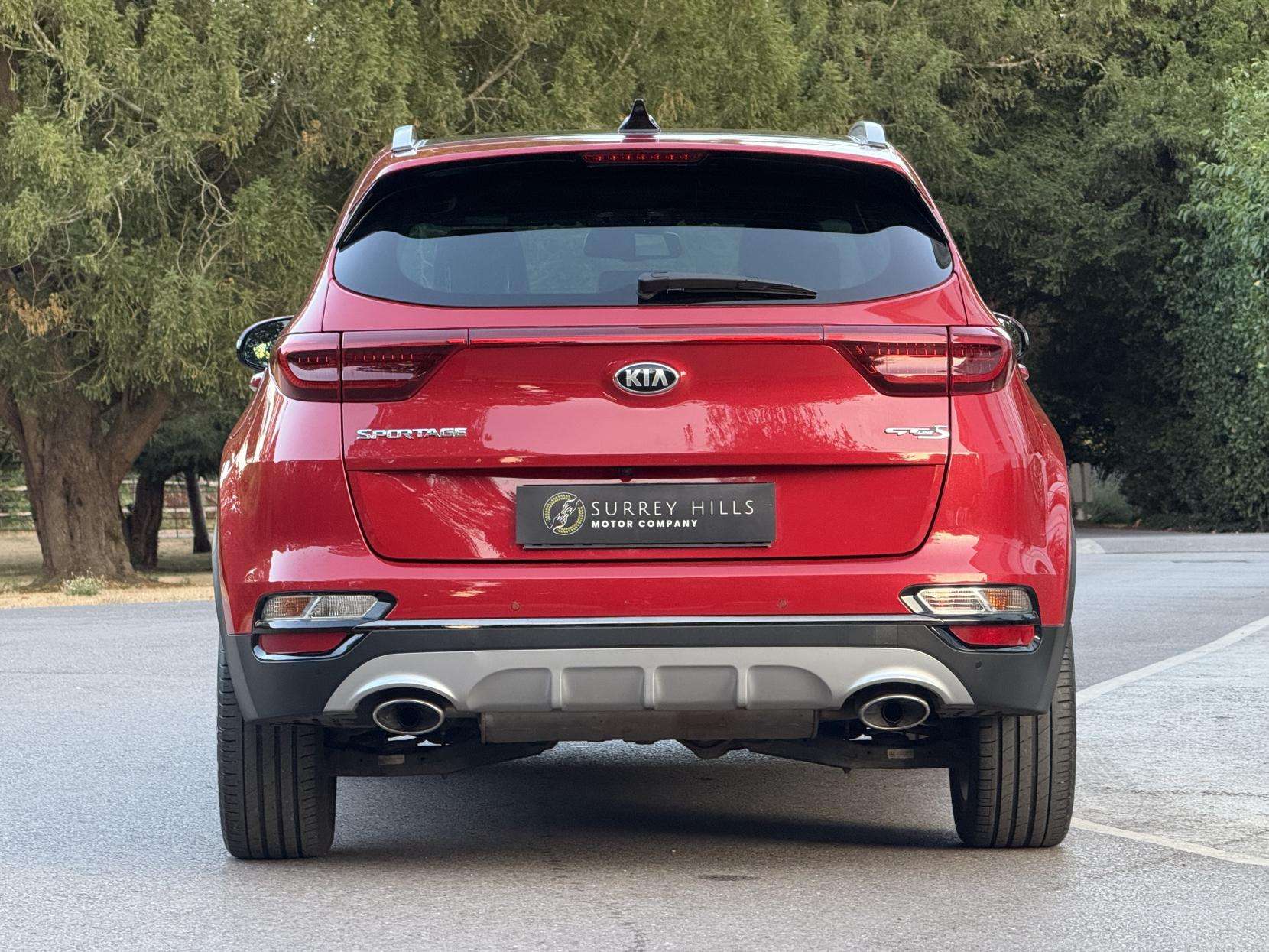 2019 KIA SPORTAGE 2019 KIA SPORTAGE