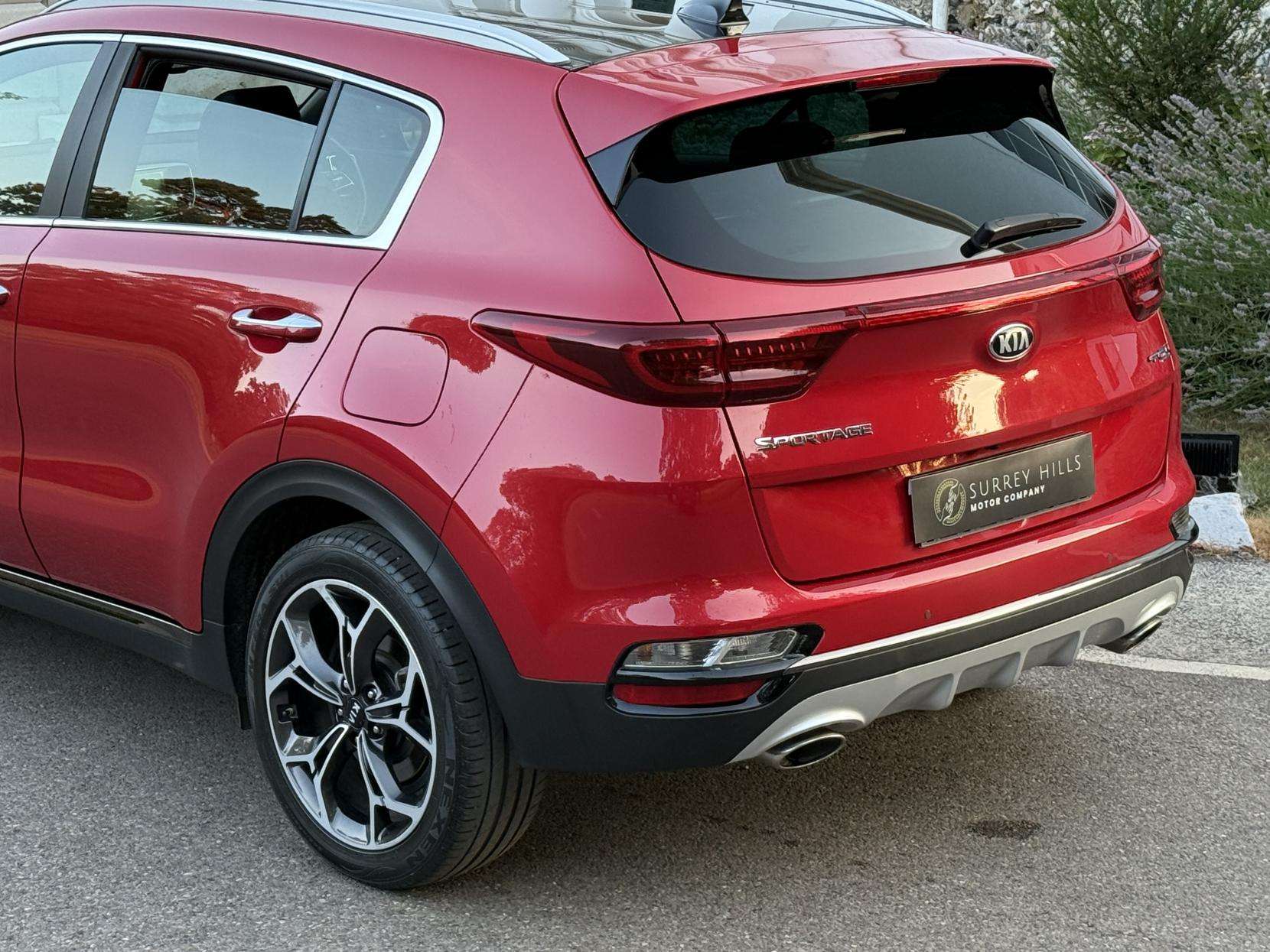 2019 KIA SPORTAGE 2019 KIA SPORTAGE
