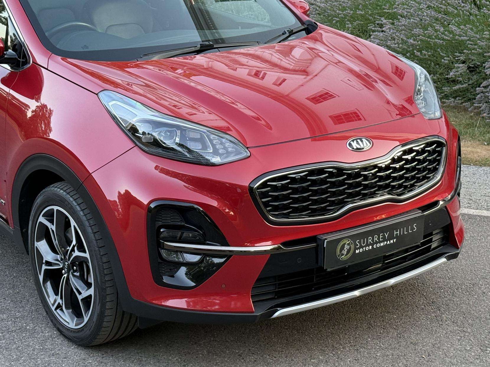 2019 KIA SPORTAGE 2019 KIA SPORTAGE