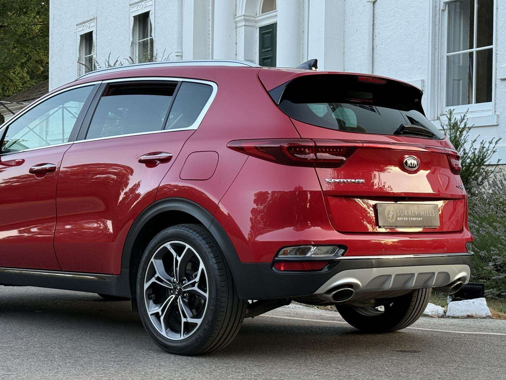 2019 KIA SPORTAGE 2019 KIA SPORTAGE