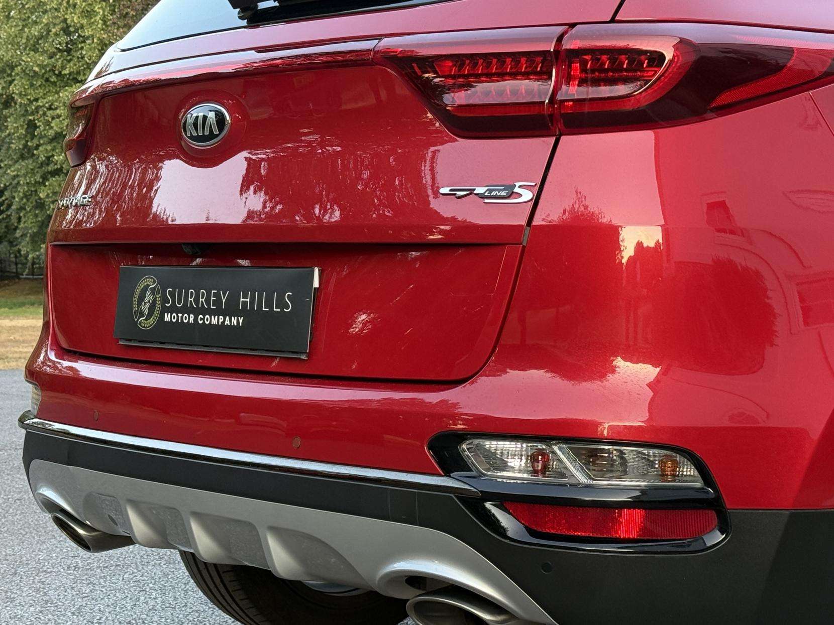 2019 KIA SPORTAGE 2019 KIA SPORTAGE