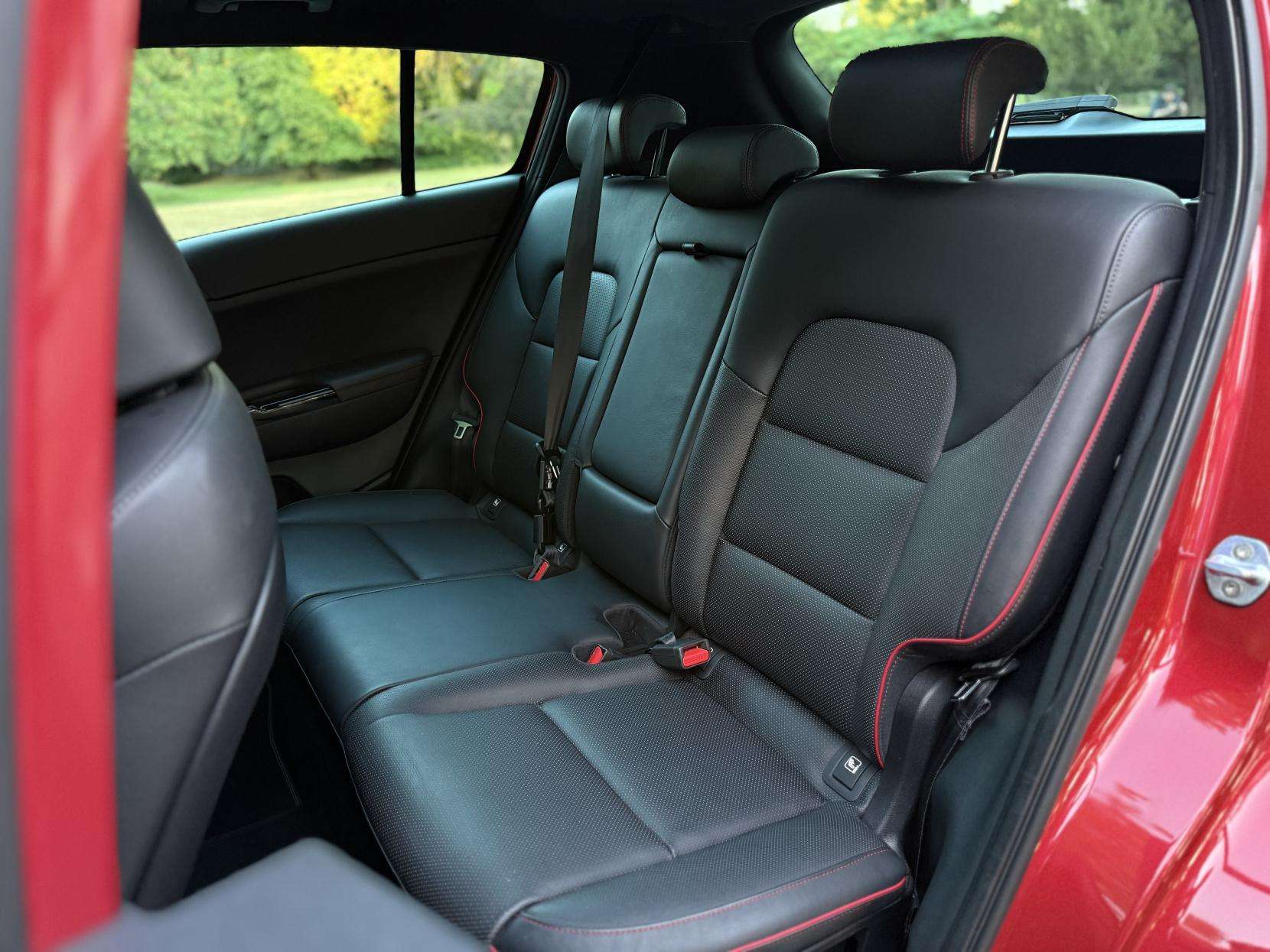 2019 KIA SPORTAGE 2019 KIA SPORTAGE