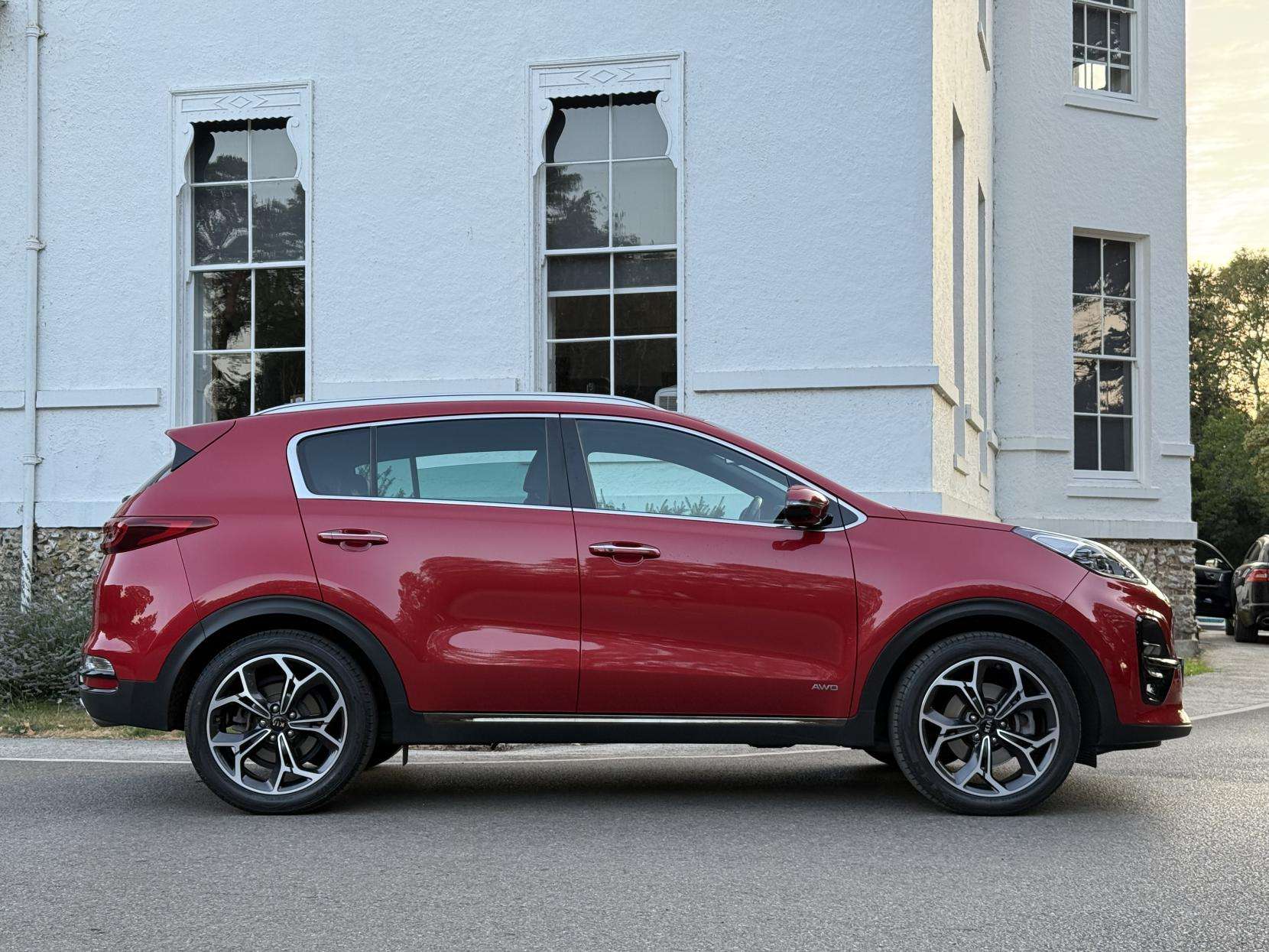 2019 KIA SPORTAGE 2019 KIA SPORTAGE