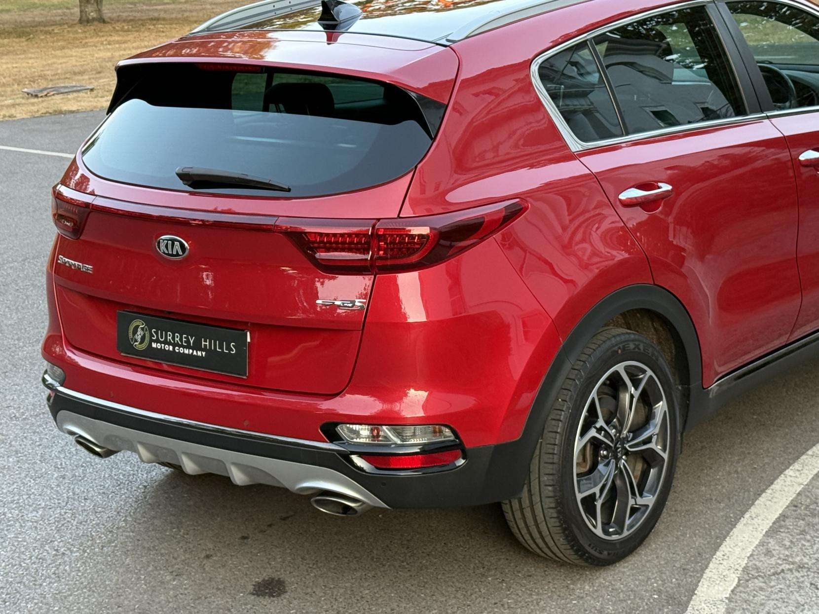 2019 KIA SPORTAGE 2019 KIA SPORTAGE
