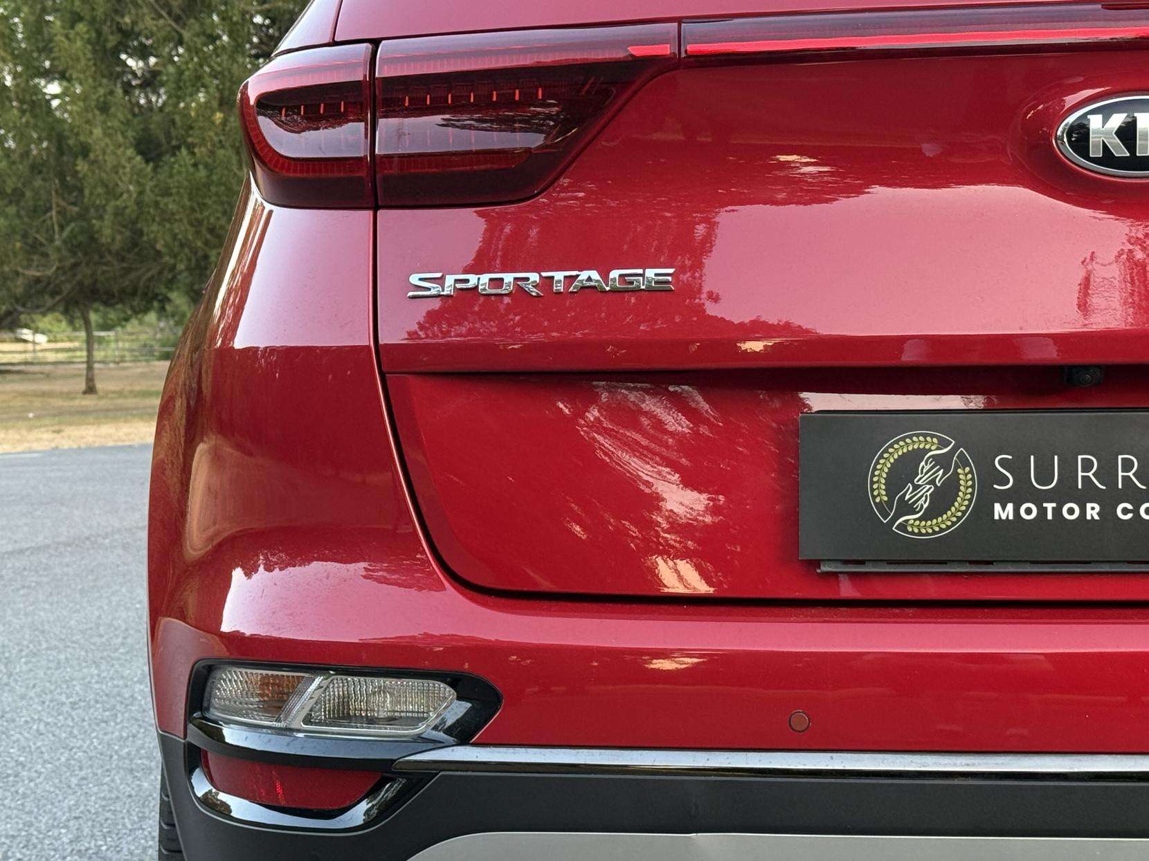 2019 KIA SPORTAGE 2019 KIA SPORTAGE